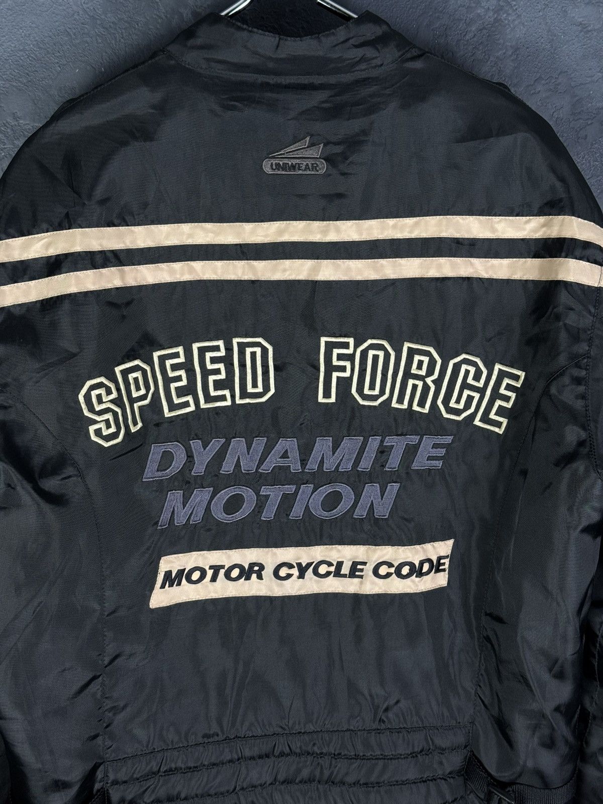 Hein Gericke Hein Gericke Racing Speed Force Motorcycle Jacket Mens Size US L / EU 52-54 / 3 - 15 Thumbnail
