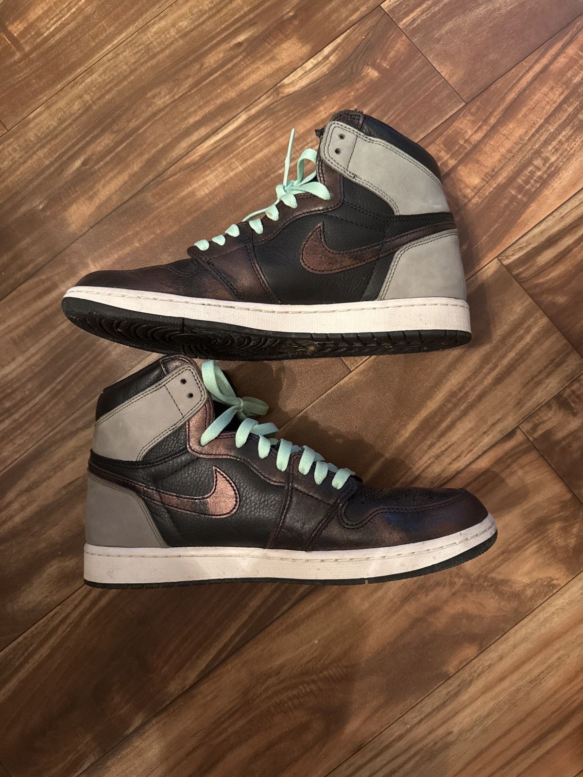 Jordan Brand patina 1s Size US 11.5 / EU 44-45 - 7 Thumbnail