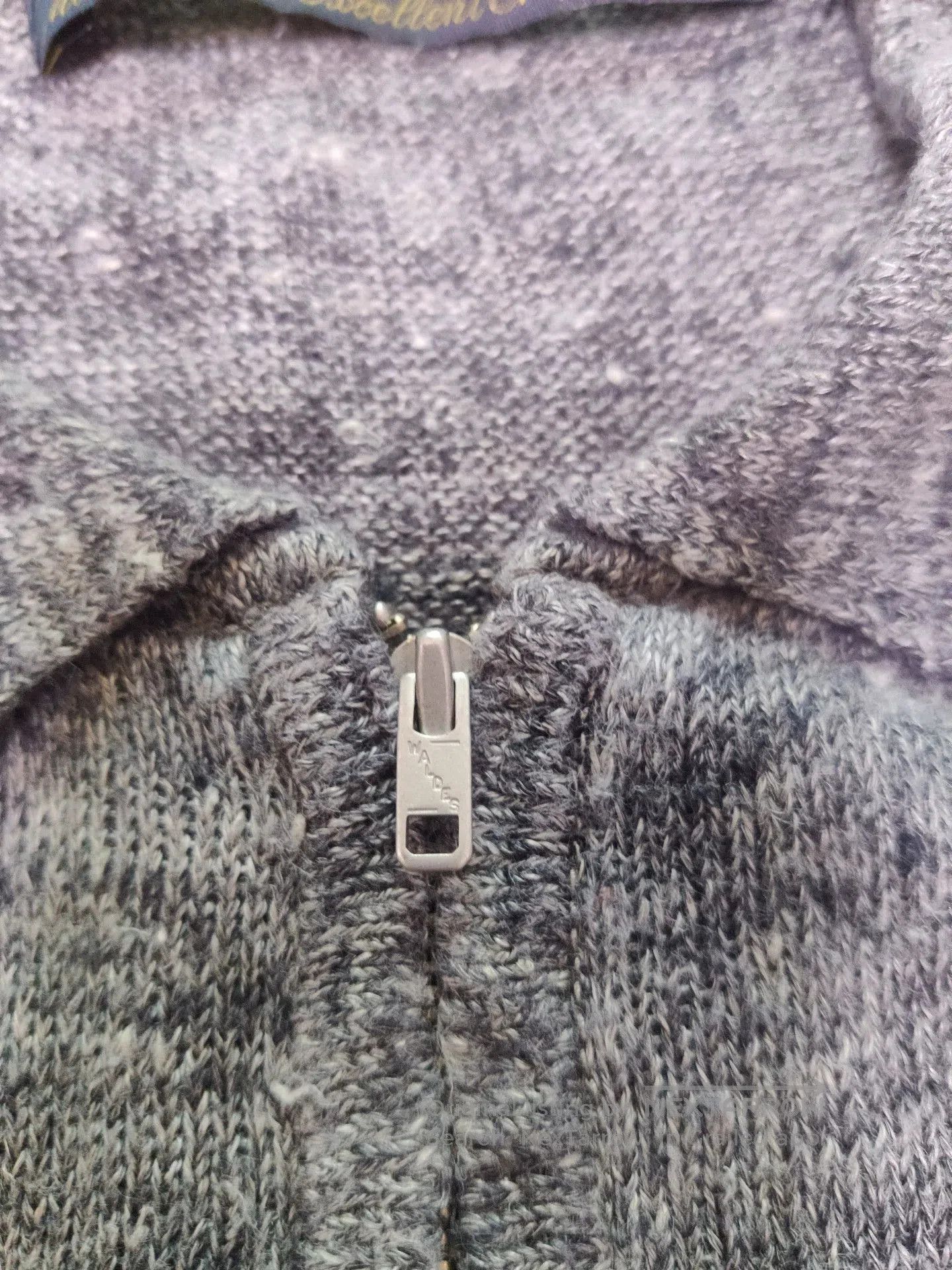 Old Joe Old Joe Knitted Polo Shirt Long Sleeve. Size US L / EU 52-54 / 3 - 5 Thumbnail