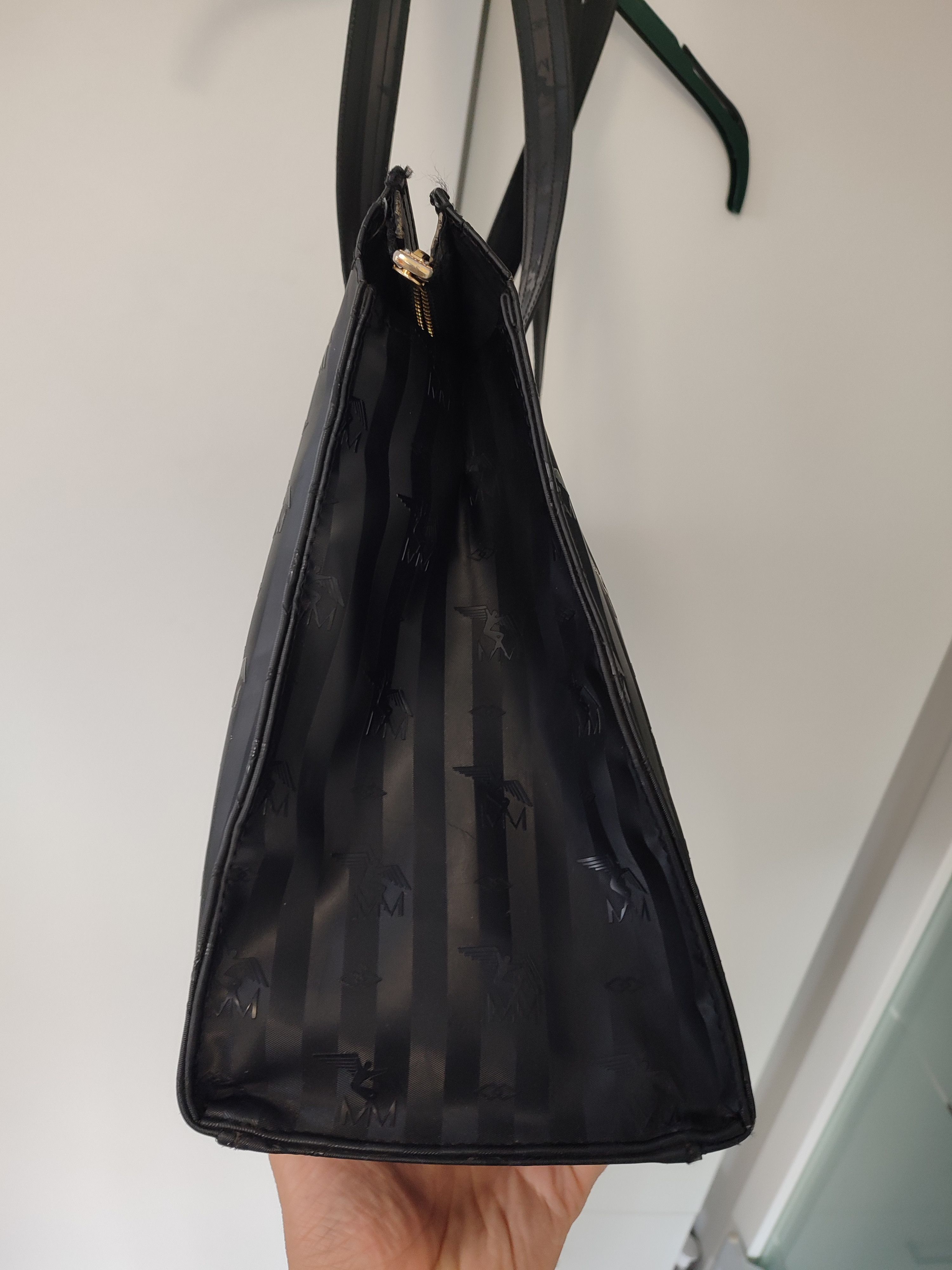 Maison Mollerus Maison Mollerus Vinerus Black Bag Size ONE SIZE - 19 Thumbnail