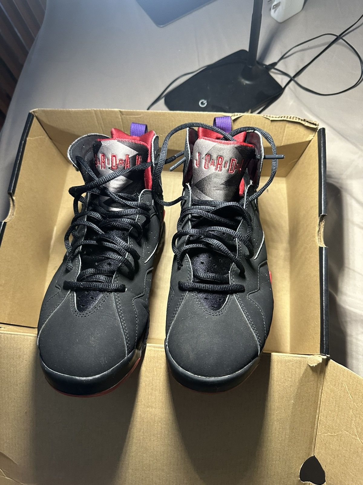 Jordan Brand Jordan 7 Raptor Size US 9 / EU 42 - 10 Thumbnail