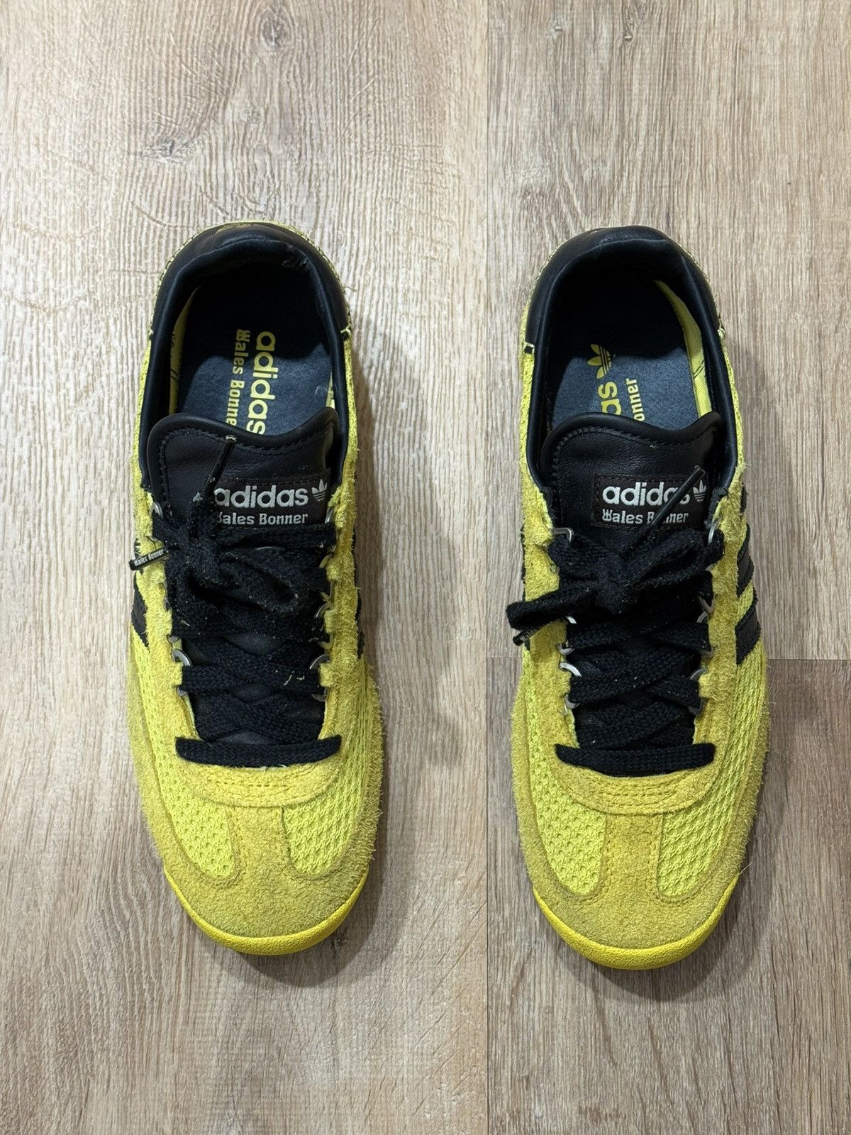 Adidas × Wales Bonner Adidas x Wales Bonner Size US 8.5 / EU 41-42 - 3 Thumbnail