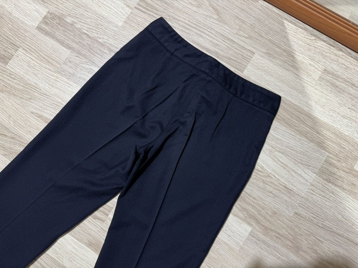 Loro Piana Loro Piana wool pants trousers 42 Size 28" / US 6 / IT 42 - 11 Thumbnail