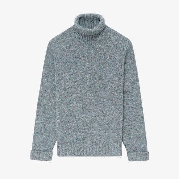 Aime Leon Dore Aime Leon Dore Fleck Turtleneck Size US M / EU 48-50 / 2 - 1 Thumbnail