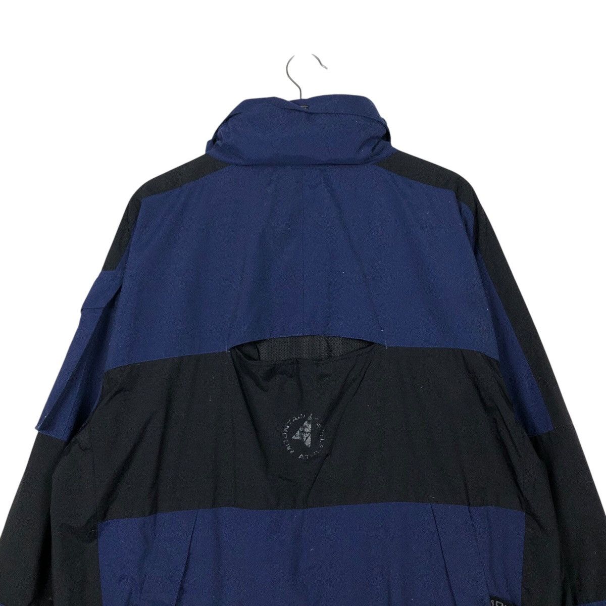 Japanese Brand × Timberland × Vintage 📌Vintage Hunting Zipper Jacket Mountain Athletics Timberland Size US XL / EU 56 / 4 - 10 Thumbnail