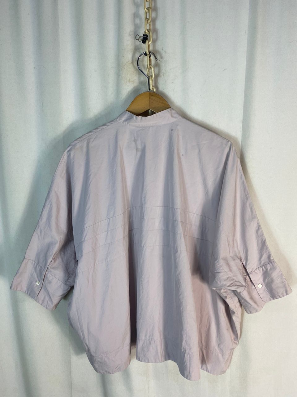 Jil Sander × Uniqlo Jill sander x Uniqlo blouse shirt Size M / US 6-8 / IT 42-44 - 10 Thumbnail