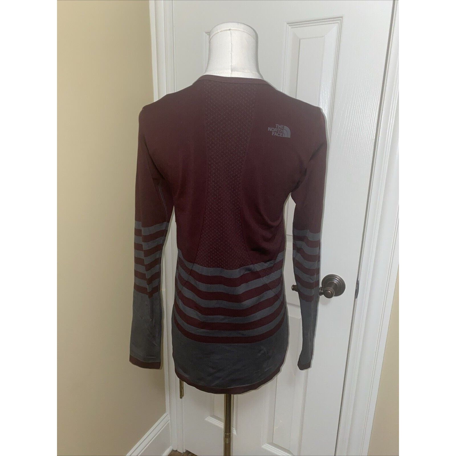 The North Face The North Face TNF Long Sleeve Shirt Size Medium Women Size M / US 6-8 / IT 42-44 - 5 Thumbnail