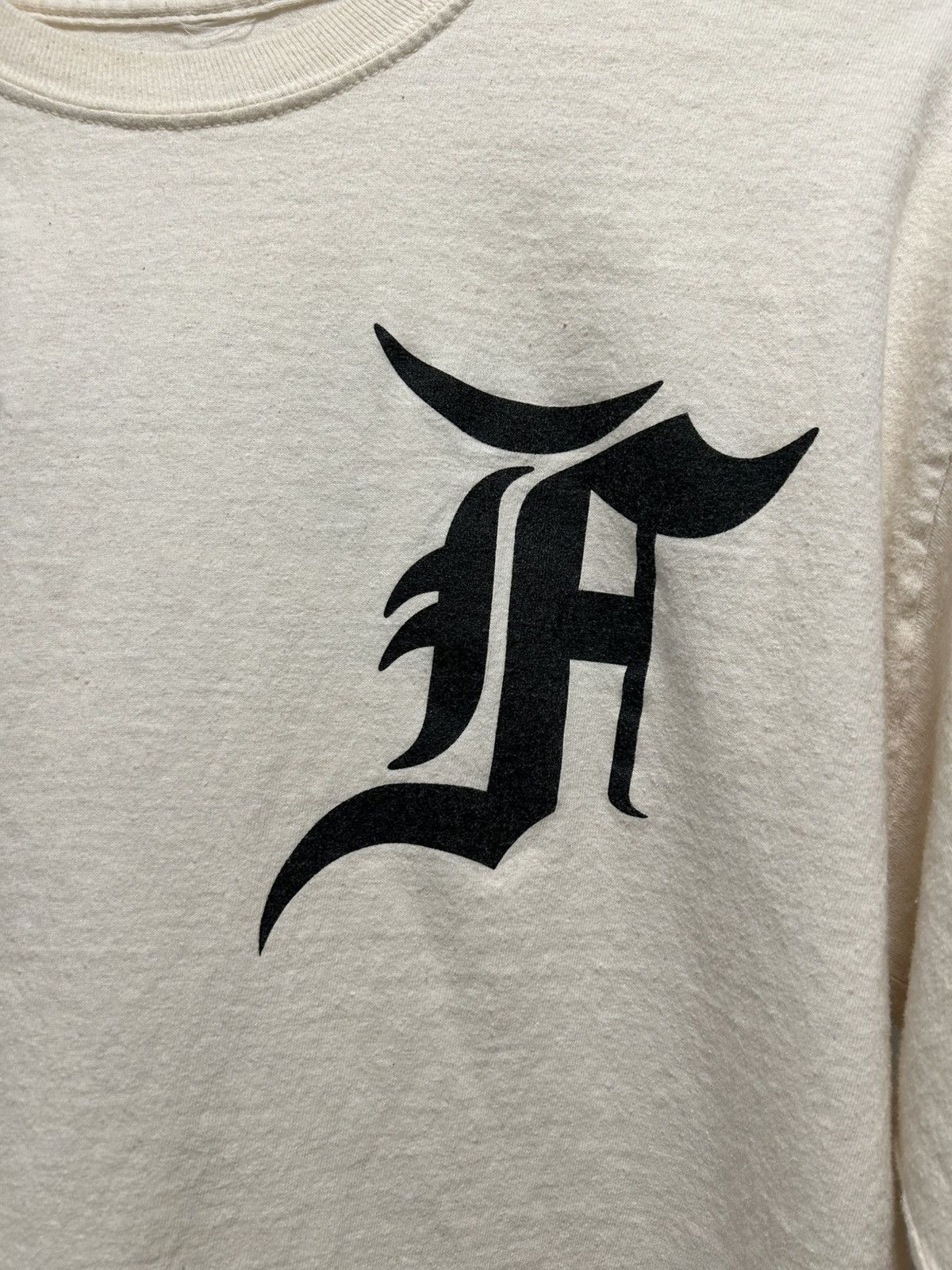 Fear of God Fear of God X AllStar Miami Longsleeve T-shirt Size US XL / EU 56 / 4 - 6 Thumbnail