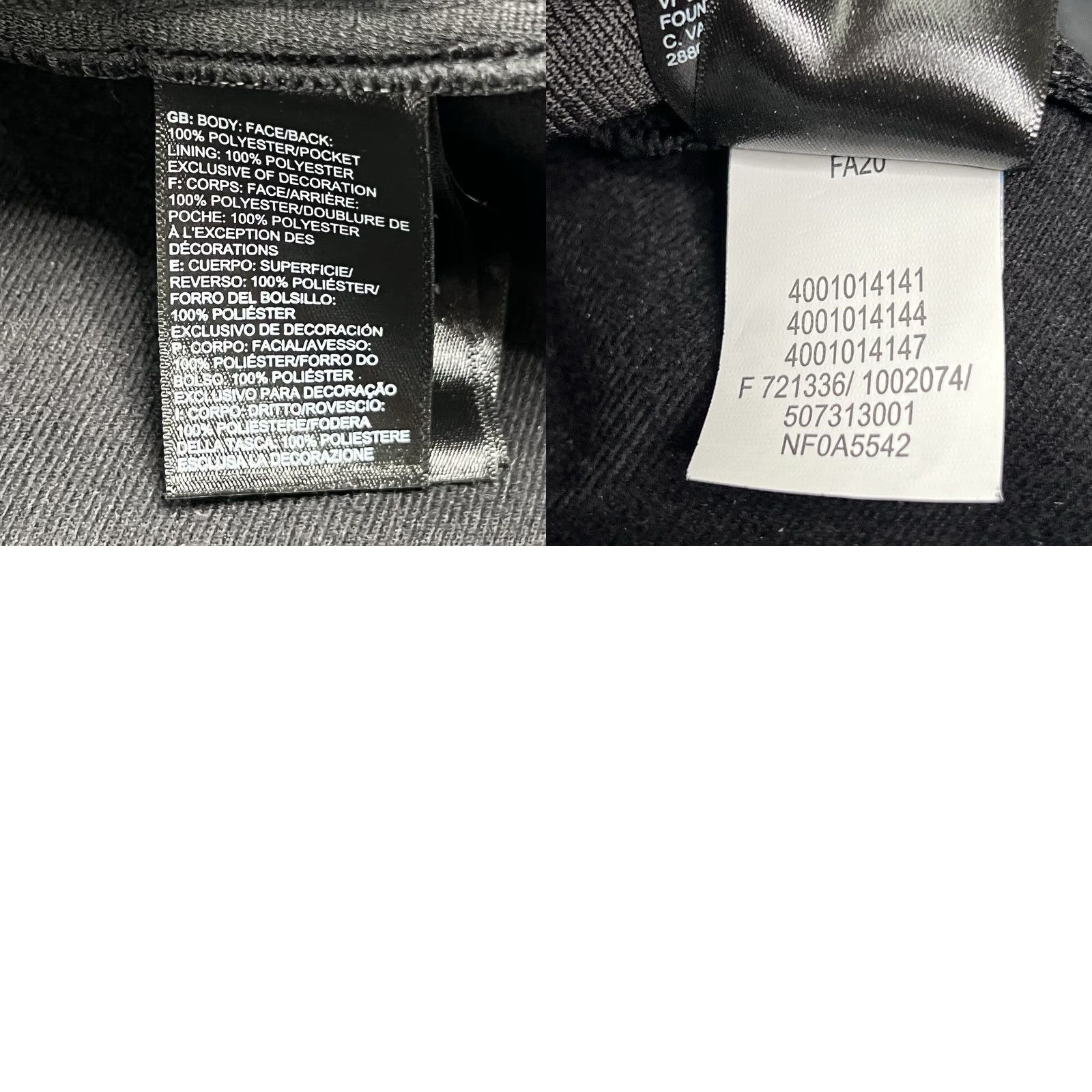 The North Face VINTAGE? No. Size US M / EU 48-50 / 2 - 9 Thumbnail