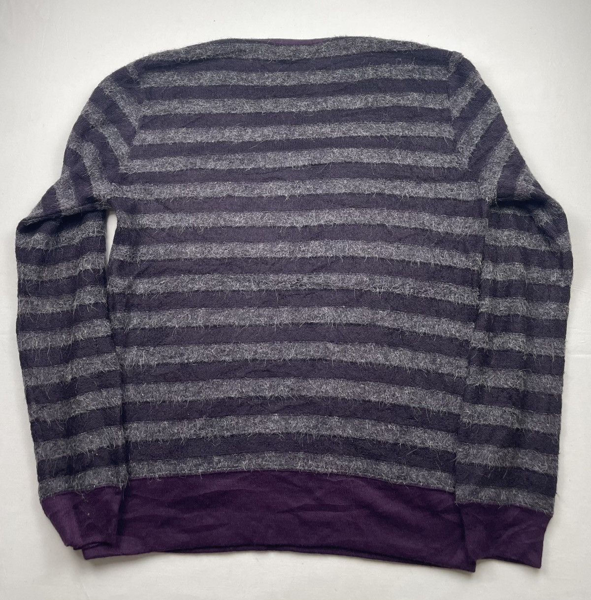 Boycott Vintage 90s Style Jumper From the Boycott Japanese Designer Size M / US 6-8 / IT 42-44 - 2 Thumbnail