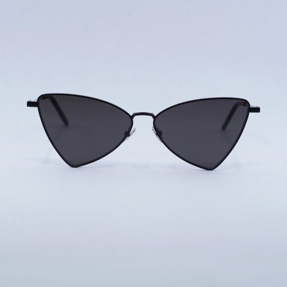 Saint Laurent Paris 🕶️ New Saint Laurent SL303 Jerry 002 Sunglasses - Black Size ONE SIZE - 4 Thumbnail