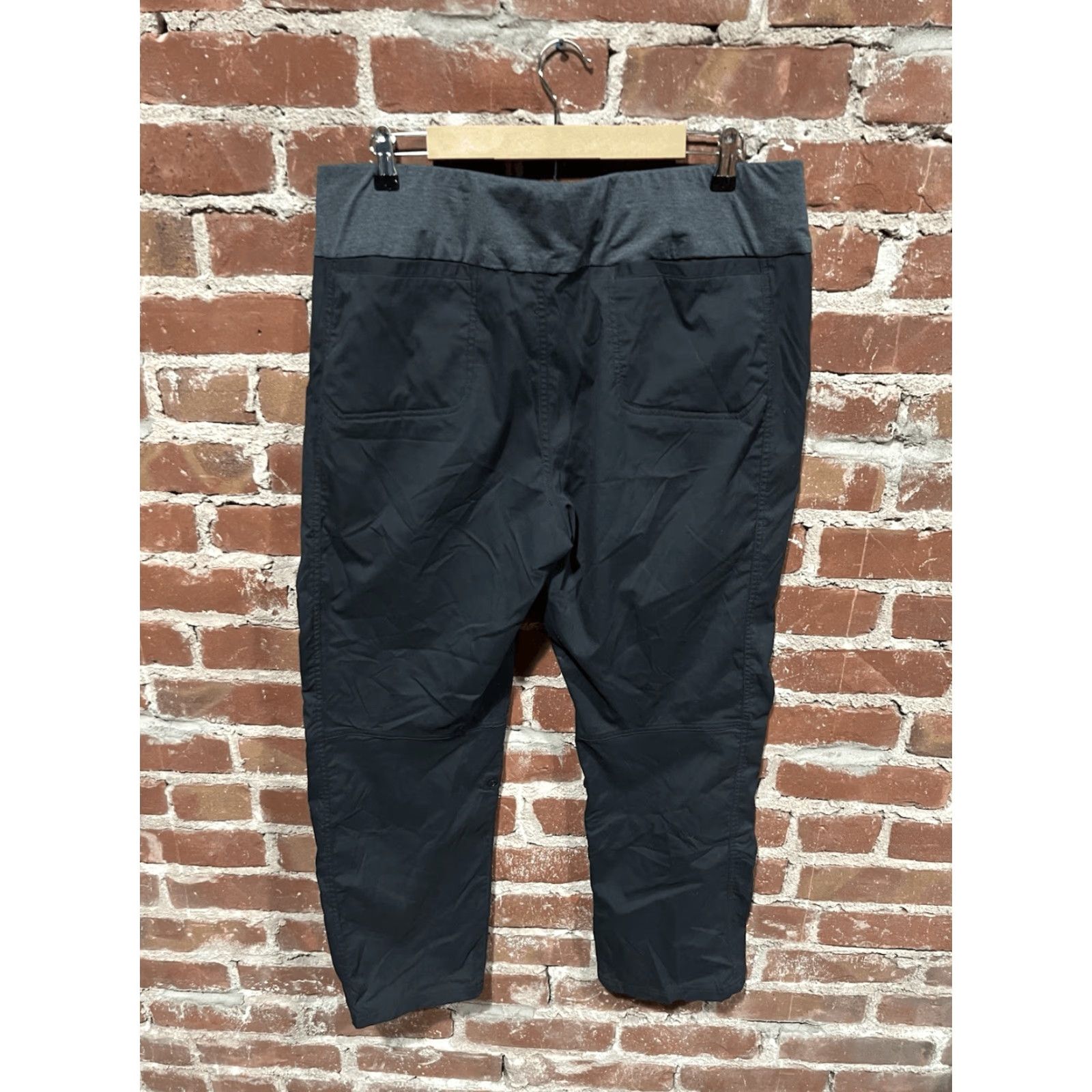 Royal Robbins Royal Robbins Pants Mens XL Short Nylon Blue Cargo Size US 36 / EU 52 - 2 Thumbnail