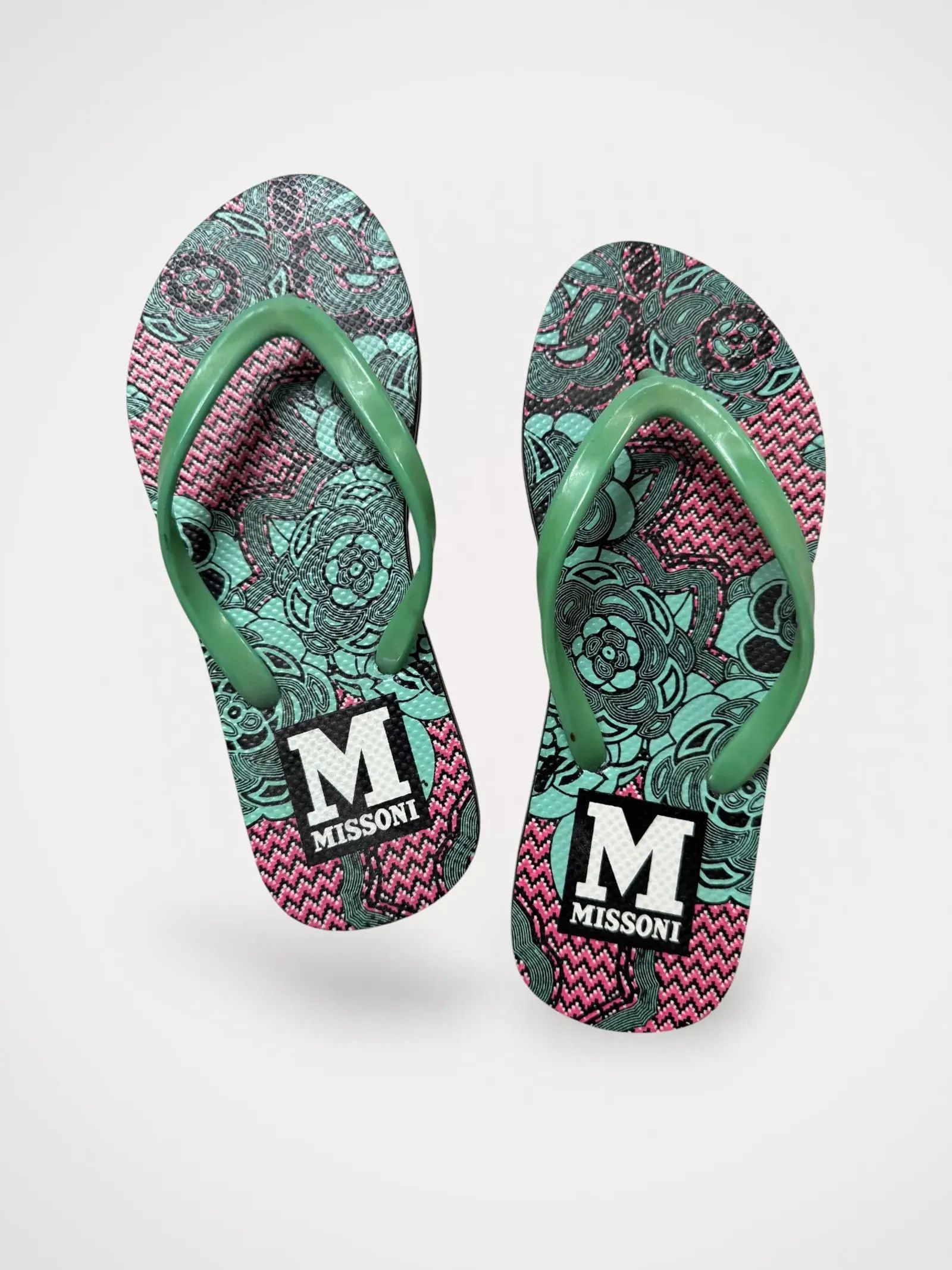 Missoni Missoni Flip-flops Size US 6 / IT 36 - 1 Thumbnail
