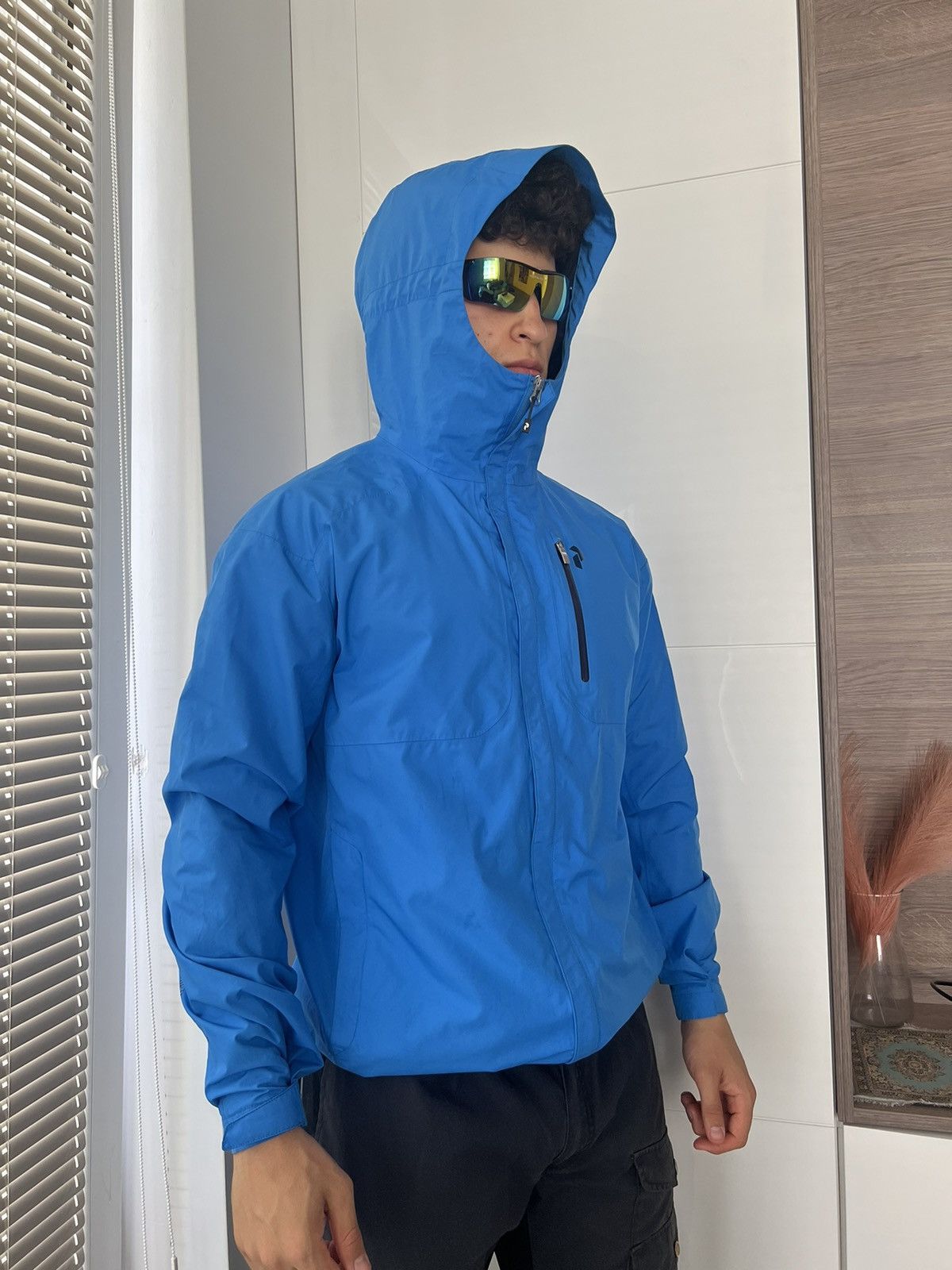 Peak Performance ‼️Peak Performance Charge Regular Gorpcore Hipe Core Jacket‼️ Size US L / EU 52-54 / 3 - 22 Thumbnail