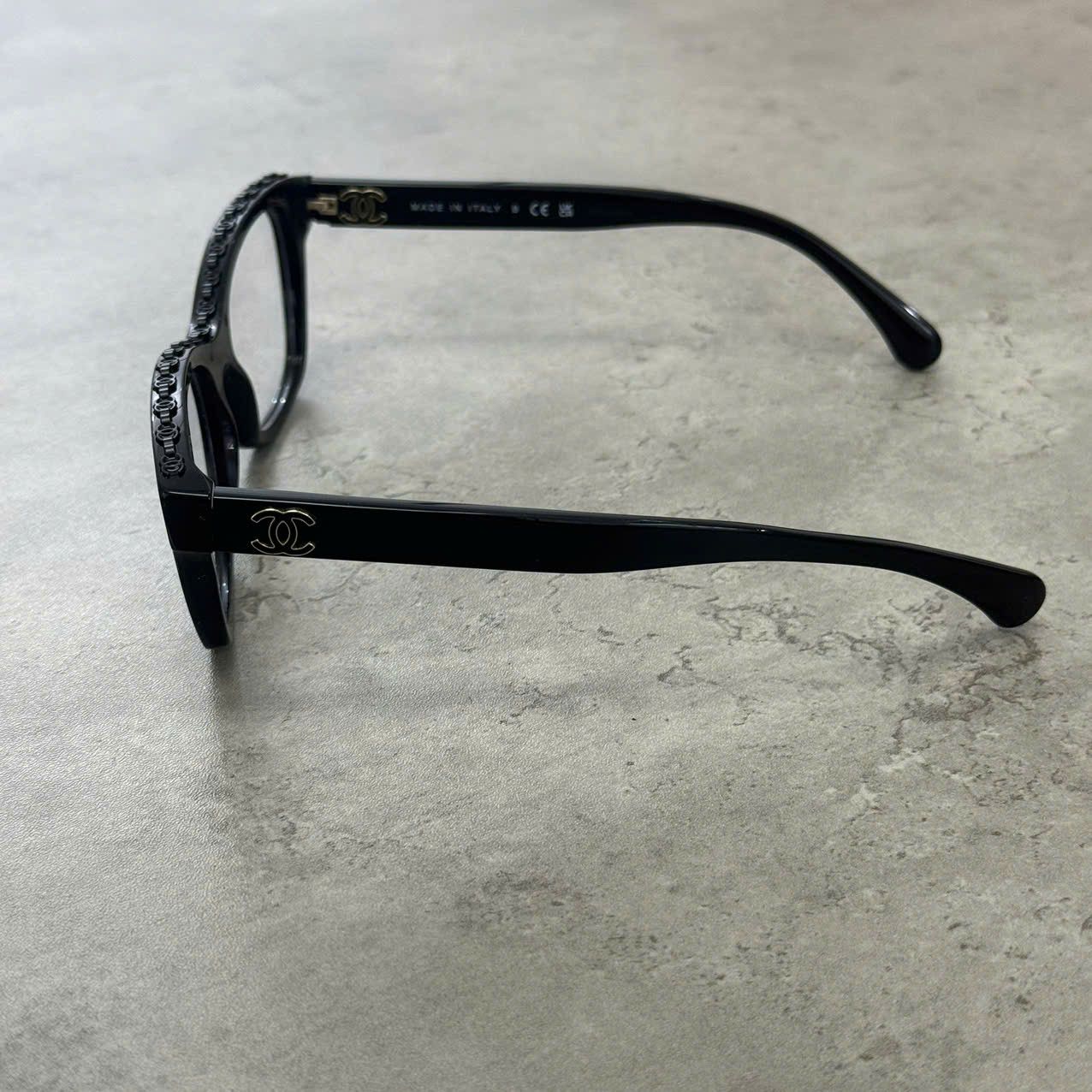 Chanel CHANEL 3482 C888 SUNGLASSES Size ONE SIZE - 4 Thumbnail