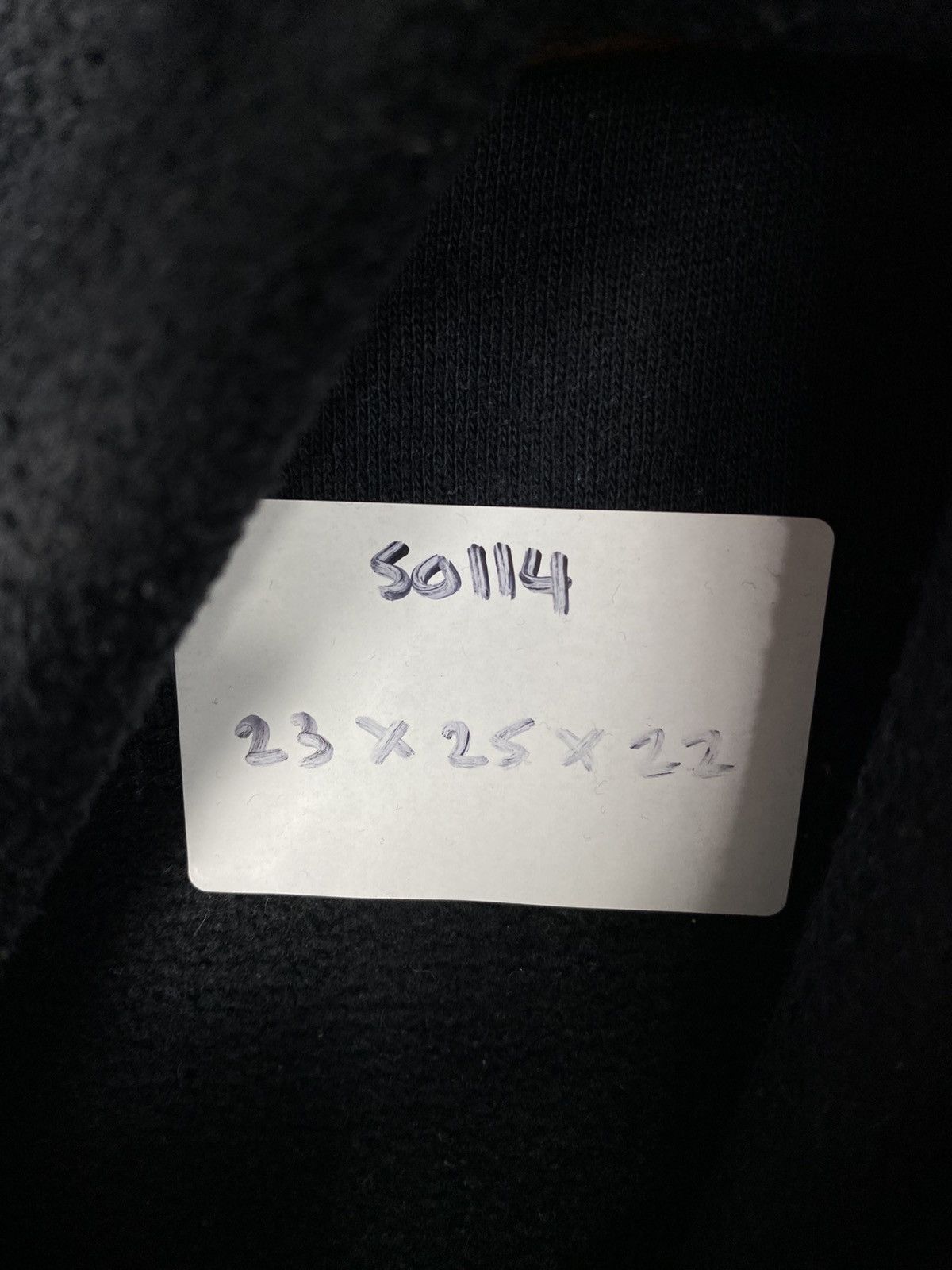 Designer Vintage Old Mills Secret Mission Crewneck Faded Sweatshirts Size US L / EU 52-54 / 3 - 9 Thumbnail
