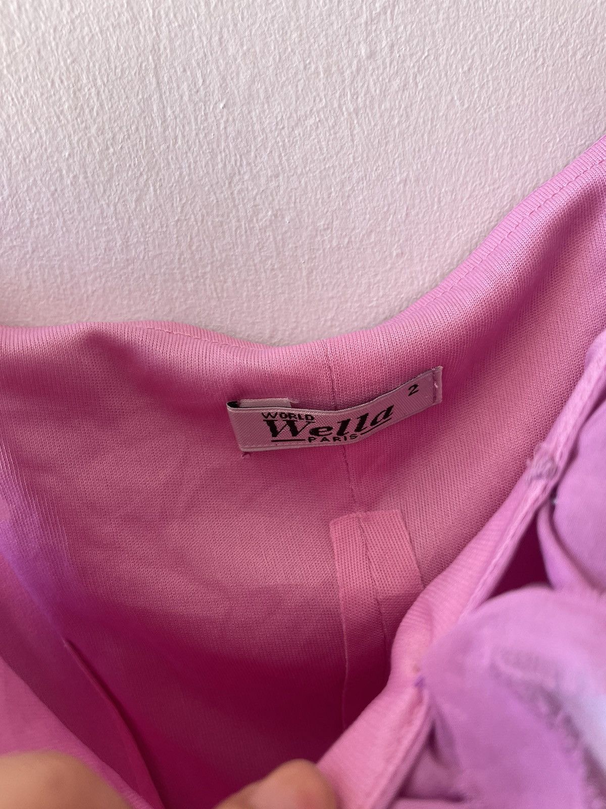 Vintage Y2k blouse Size S / US 4 / IT 40 - 9 Thumbnail