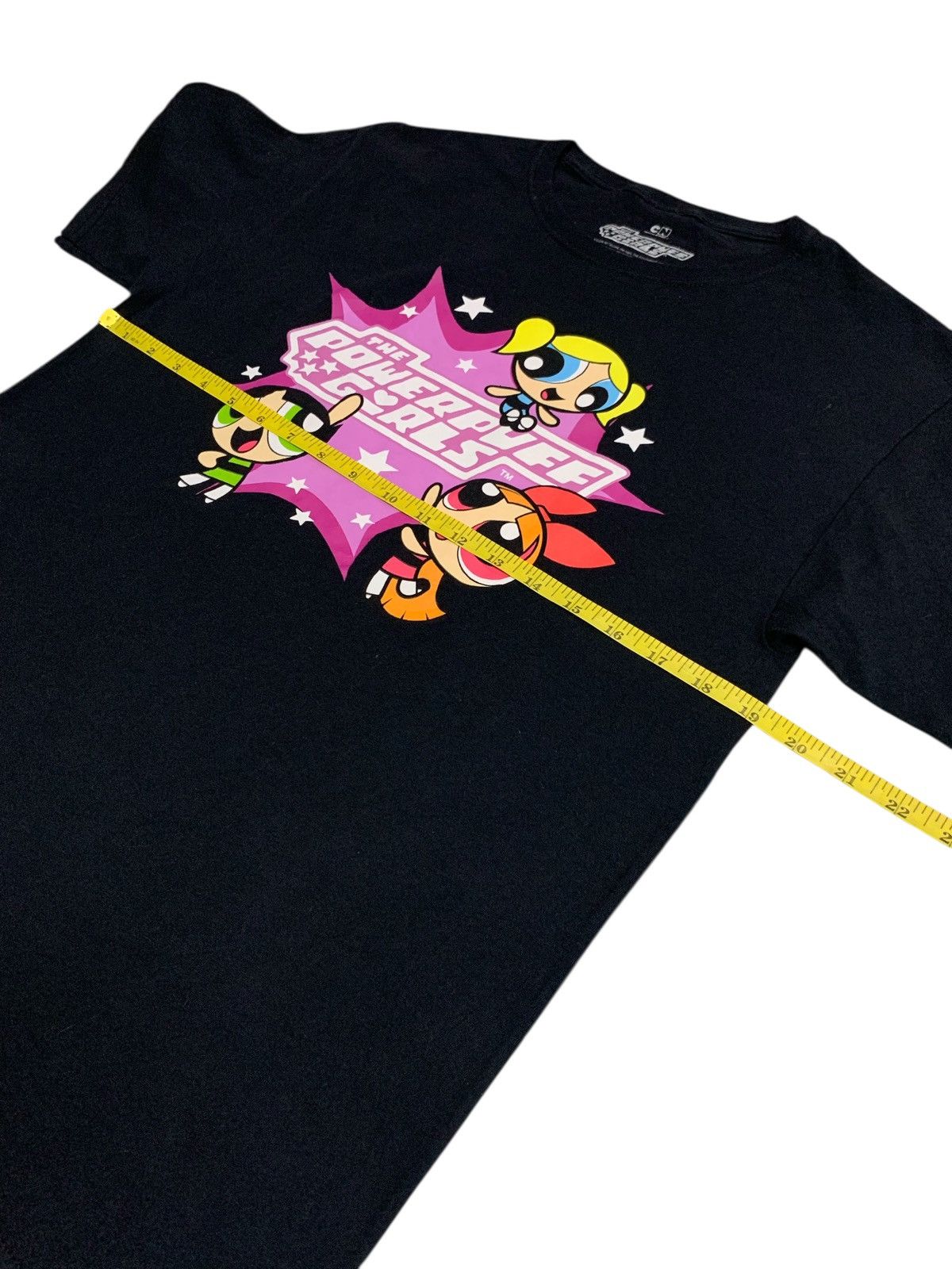 Cartoon Network Rare Cartoon Network Power Puff Girls T Shirt Size US M / EU 48-50 / 2 - 6 Thumbnail