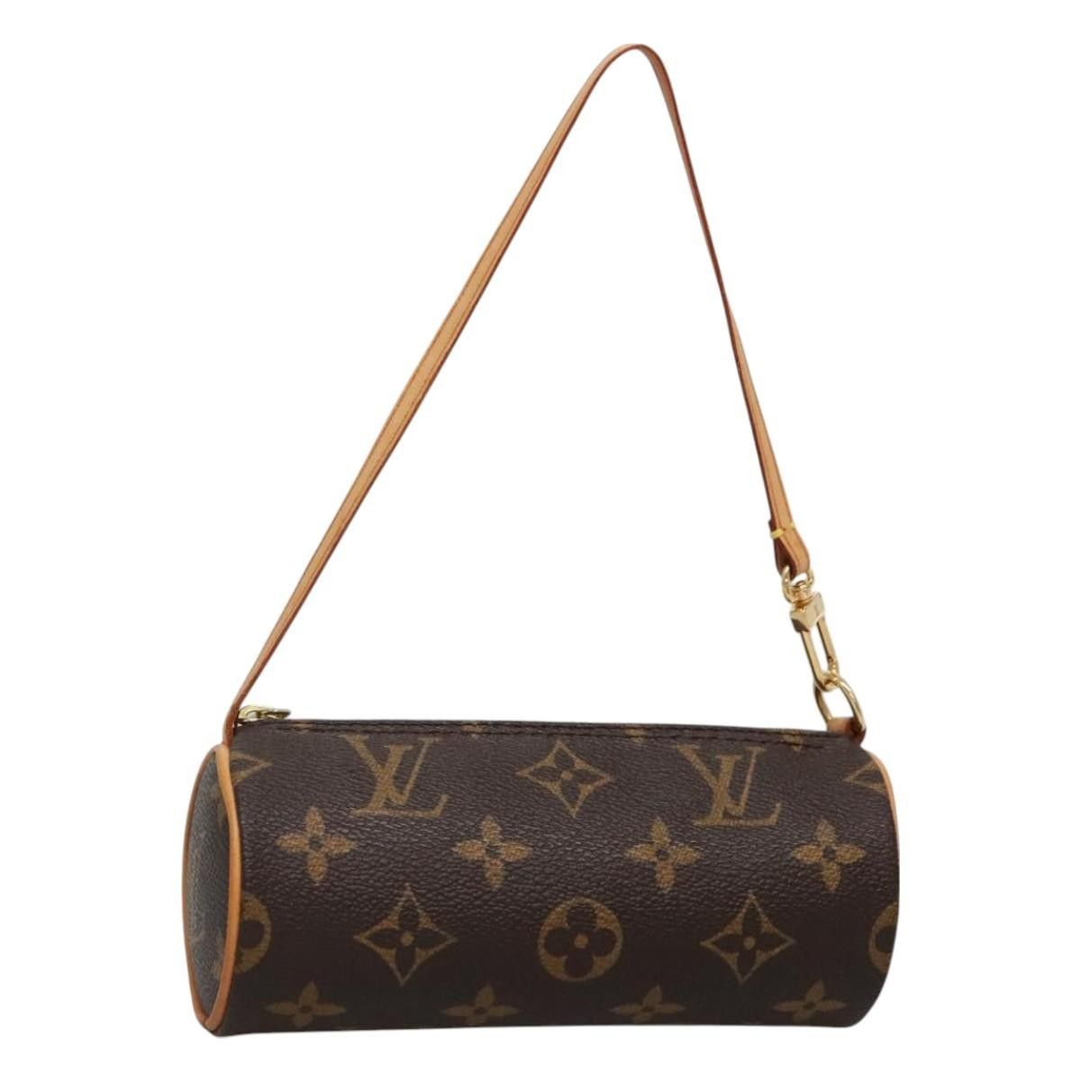 Louis Vuitton Louis Vuitton Papillon Pochette Monogram Canvas Size ONE SIZE - 1 Thumbnail