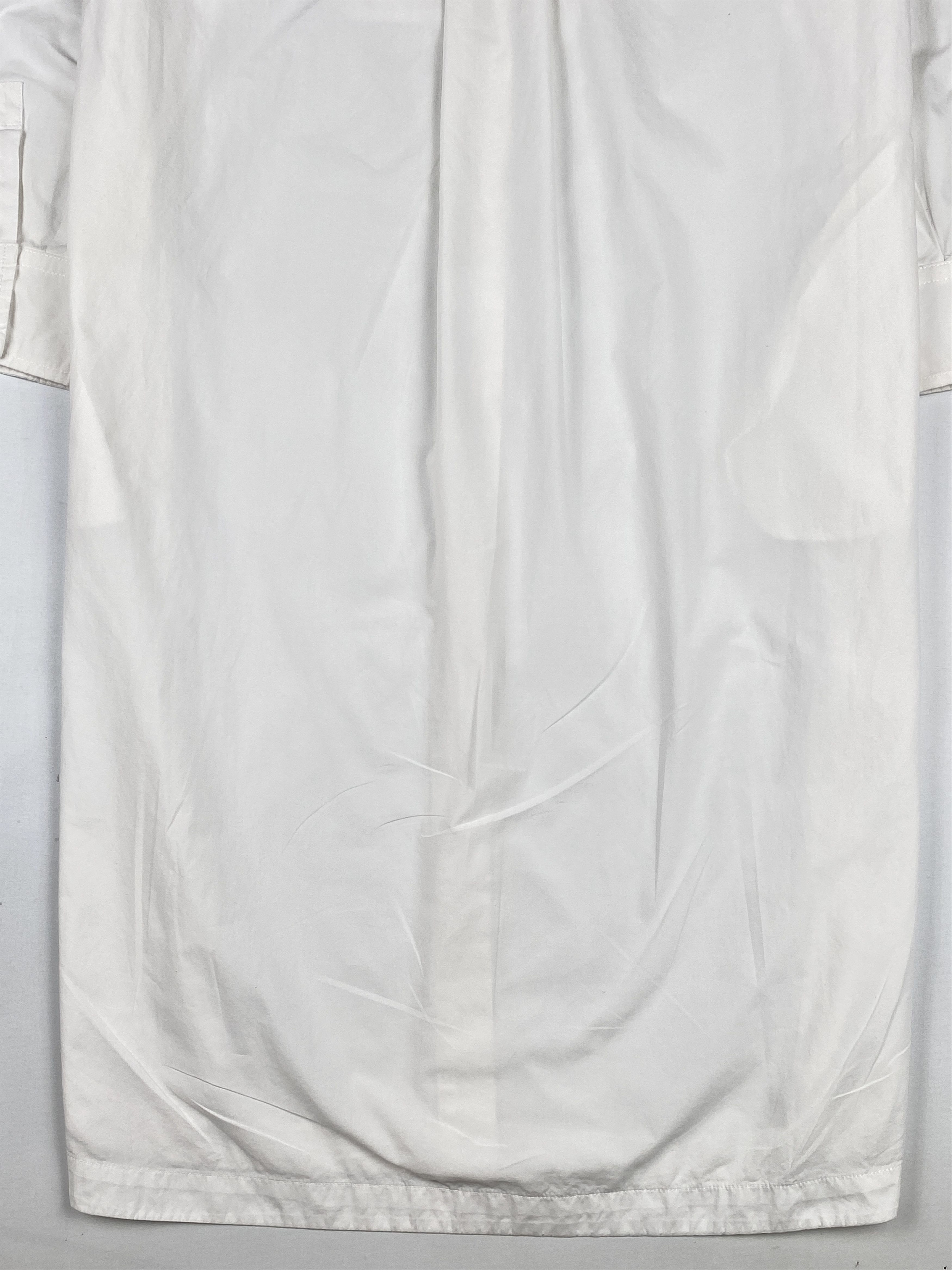 Brunello Cucinelli Poplin Shirt Dress Size XS / US 0-2 / IT 36-38 - 11 Thumbnail
