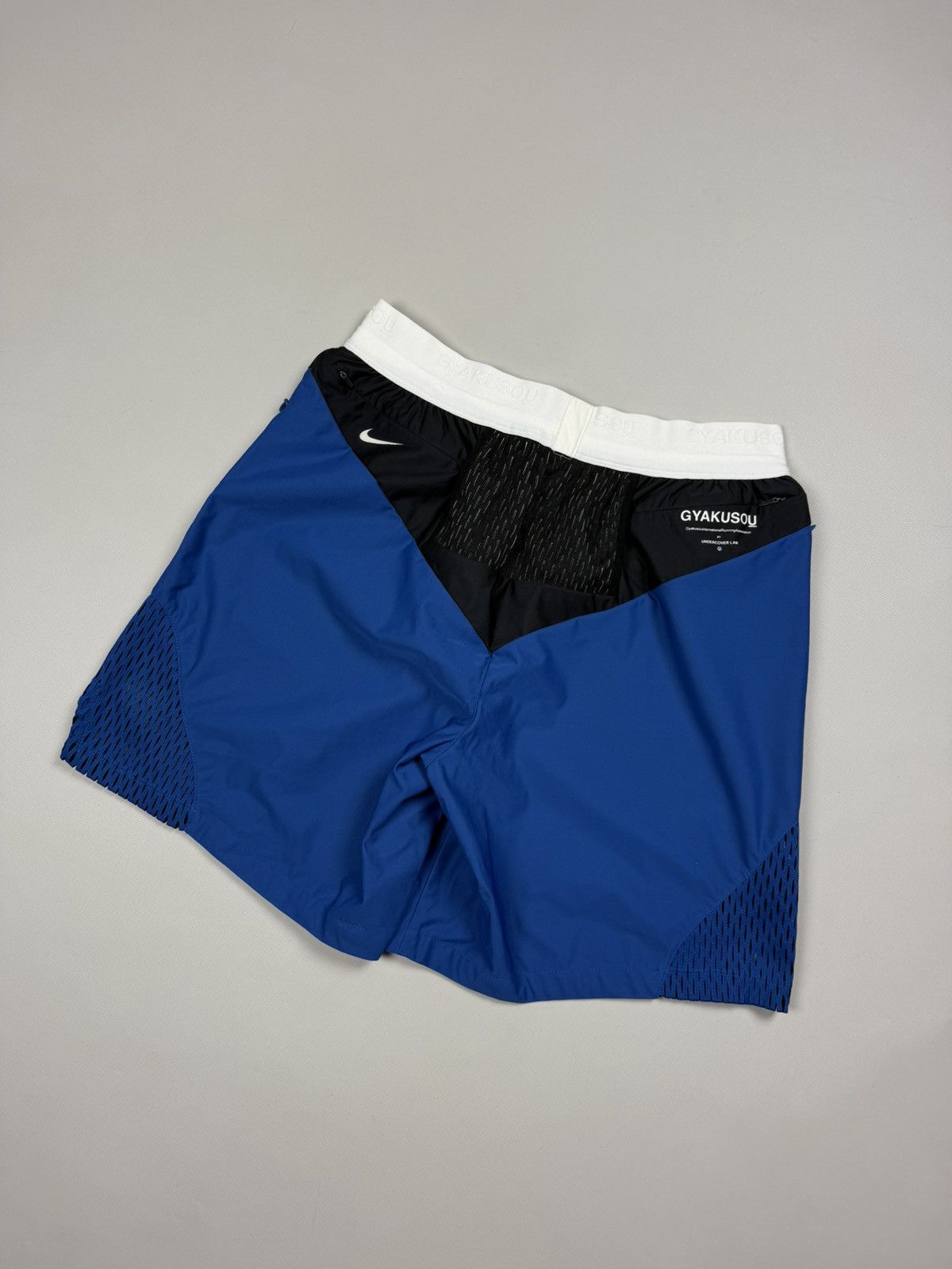 Gyakusou New! Nike Gira Gyakusou Undercover Shorts Size M CU2649-477 Size US 32 / EU 48 - 21 Thumbnail