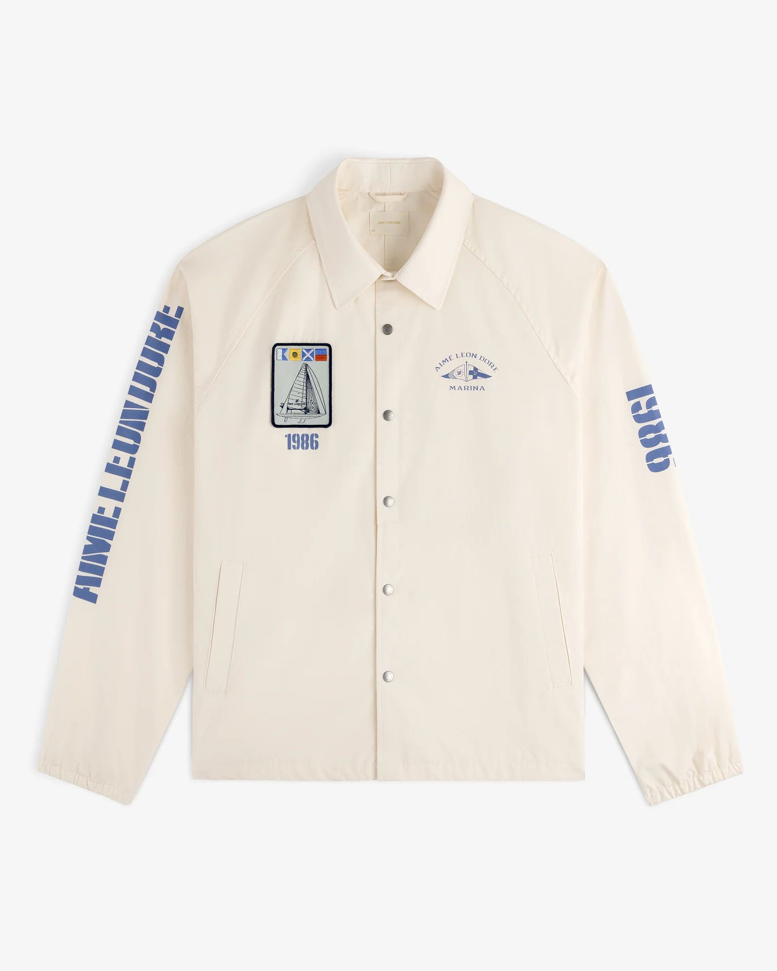 ALD Aime Marina Jacket White Large