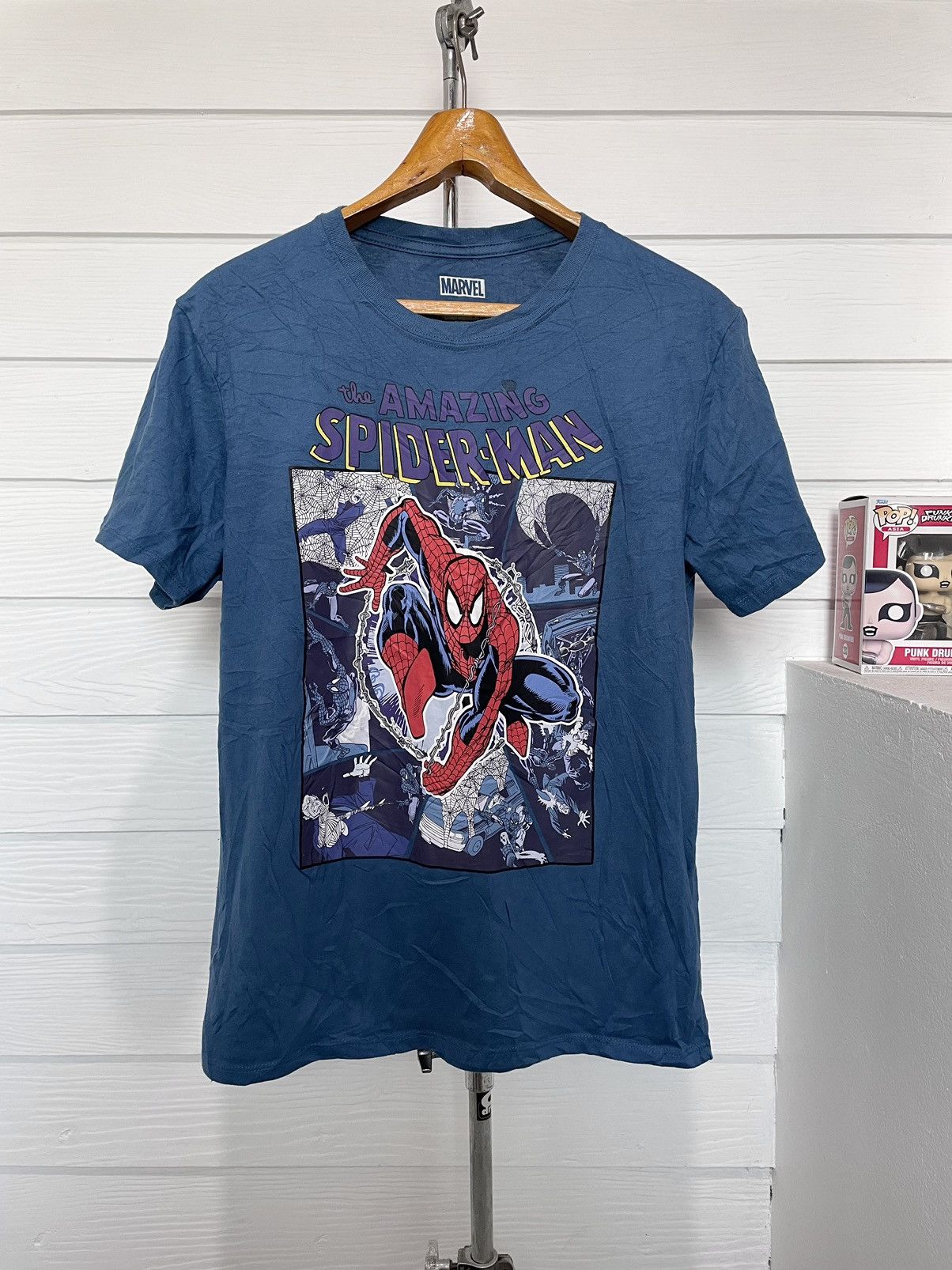 Marvel Comics THE AMAZING SPIDER-MAN (2024) Size US M / EU 48-50 / 2 - 1 Thumbnail