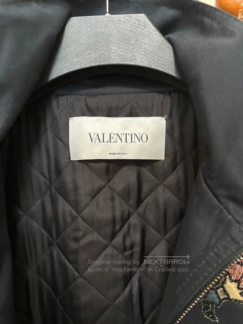 Valentino Valentino Embroidered padded jacket Size M / US 6-8 / IT 42-44 - 5 Thumbnail