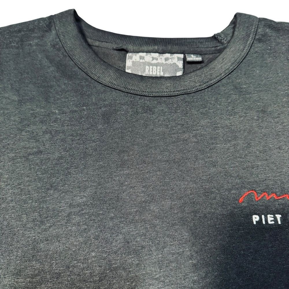 Other NWT New Rebel Vengeance Piet Mondrian T-Shirt Size L Size US L / EU 52-54 / 3 - 3 Thumbnail