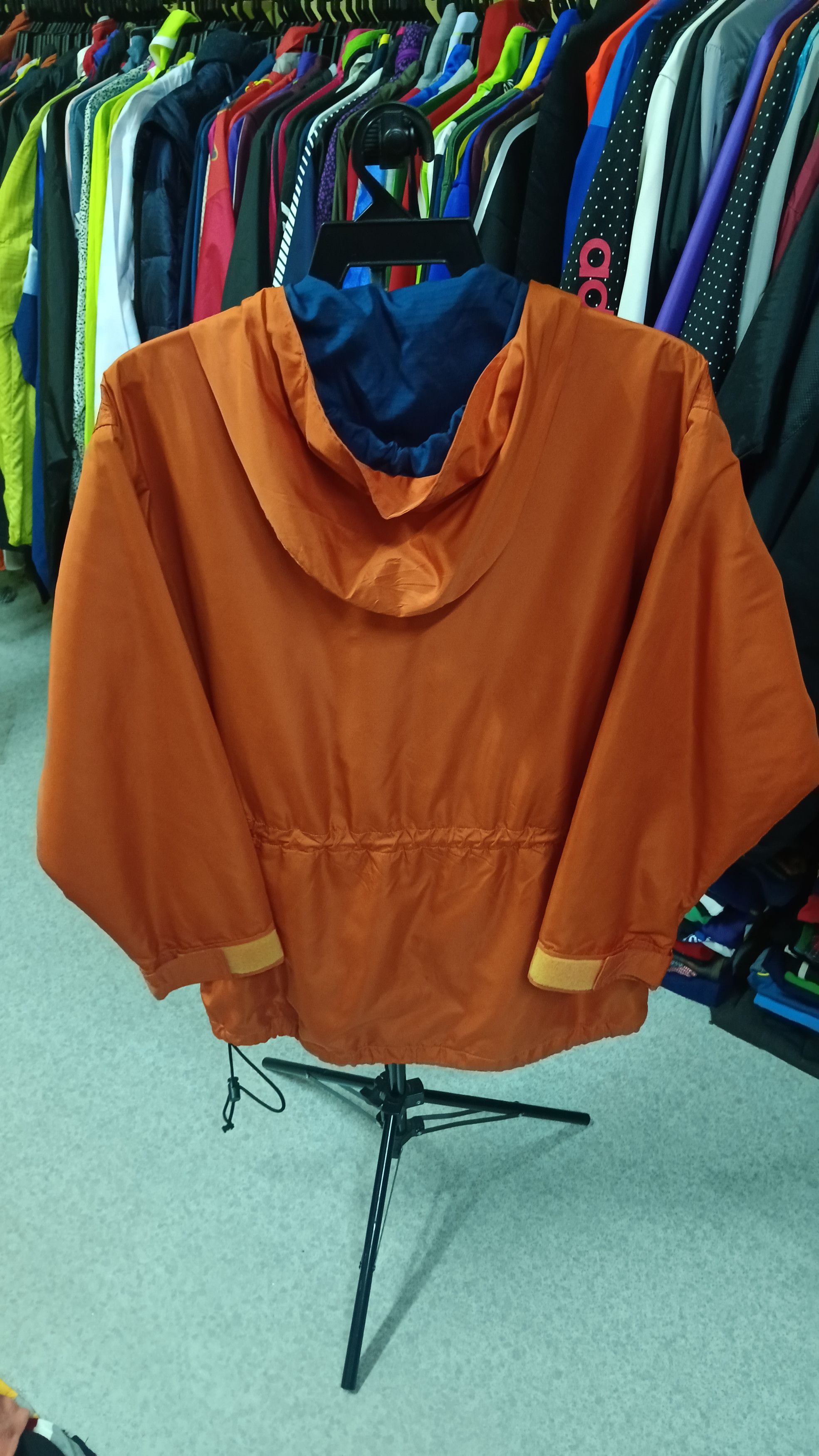 Polo Ralph Lauren × Vintage Vintage Polo Ralph Lauren Polo Sport Parka Jacket Size US L / EU 52-54 / 3 - 4 Thumbnail