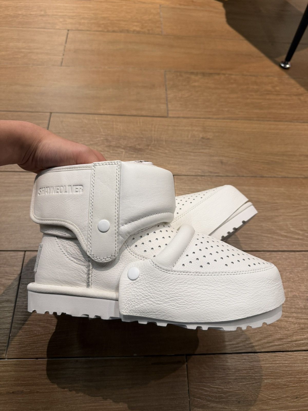 Hood By Air Shayne oliver hood by air x UGG boots Size US 10 / IT 40 - 2 Thumbnail