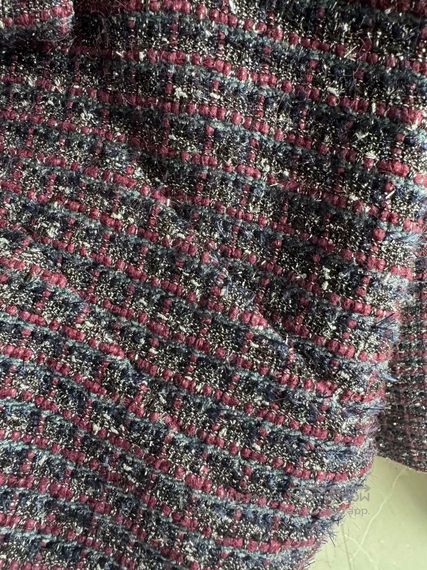 Chanel Chanel Tweed Blazer. Size XS / US 0-2 / IT 36-38 - 4 Thumbnail