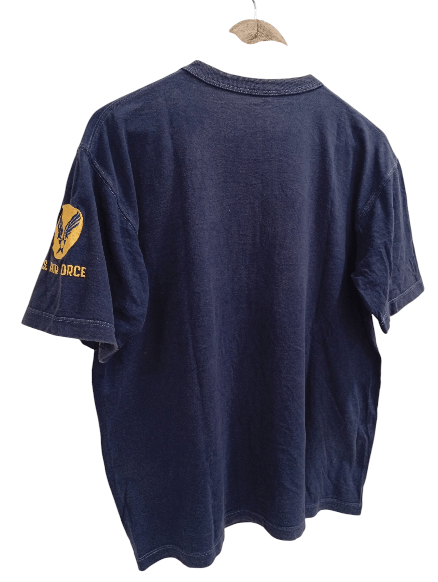 Buzz Rickson's × Toyo Enterprises 🔥🔥Buzzricksons US Air Force T-Shirt Size US L / EU 52-54 / 3 - 20 Thumbnail