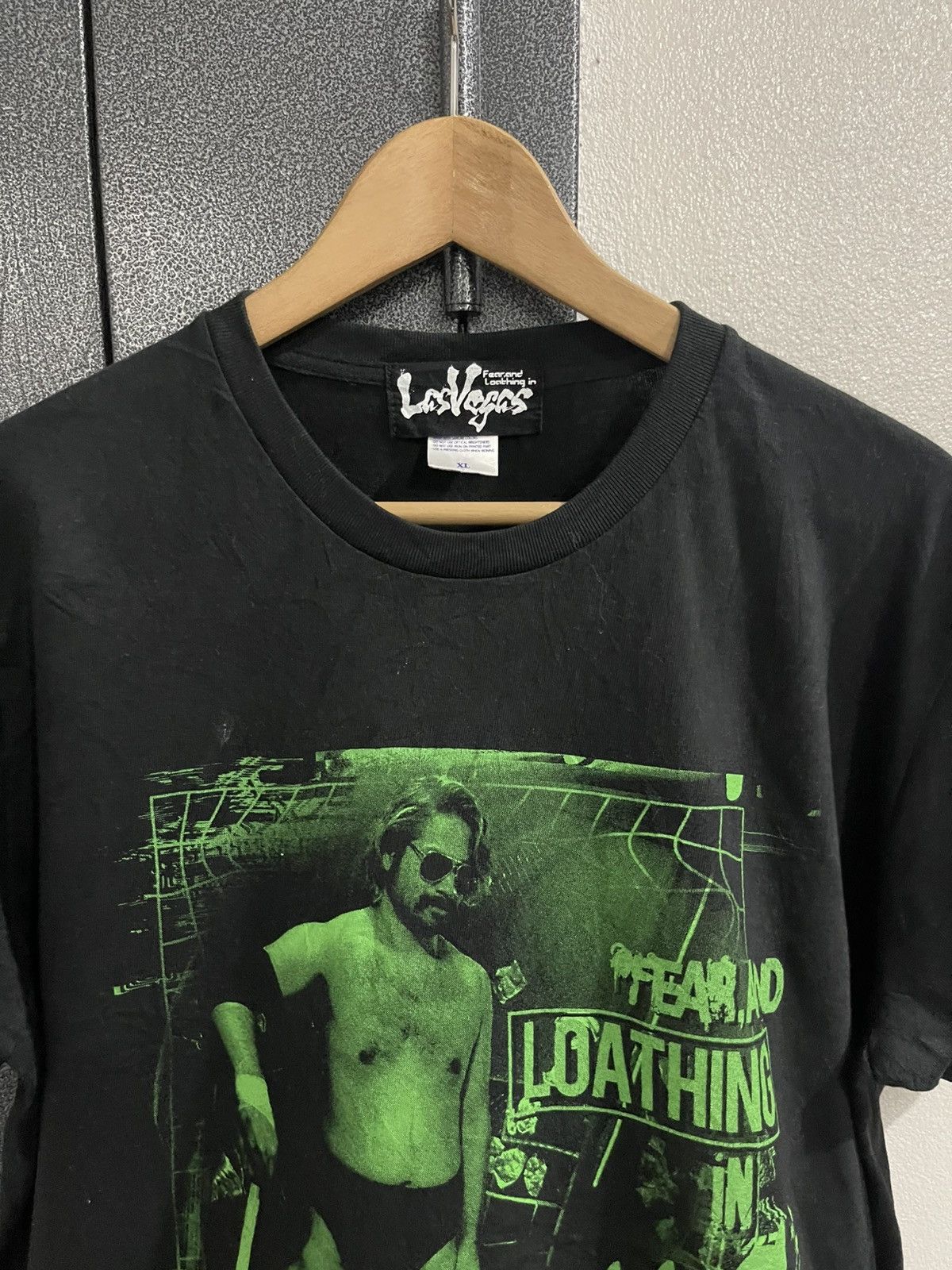 WWE WWE Las Vages Tshirt Size US XL / EU 56 / 4 - 6 Thumbnail