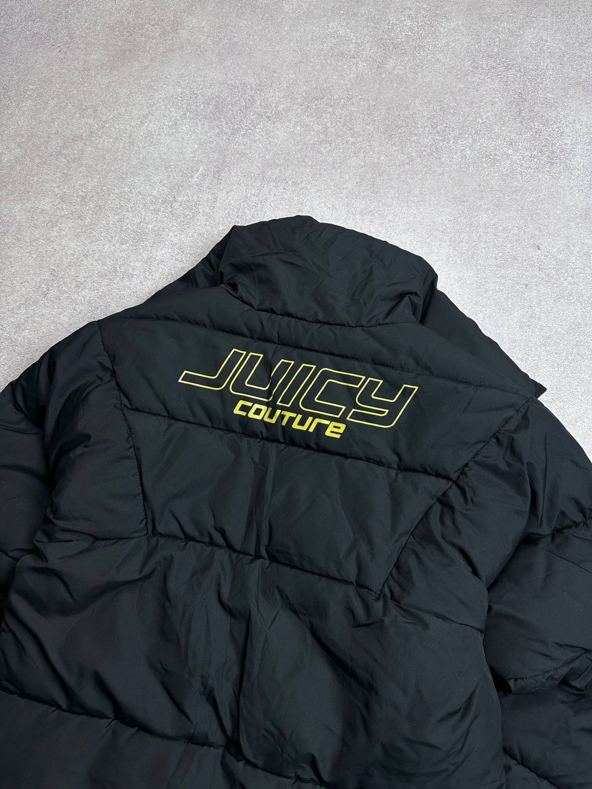 Juicy Couture Juicy Couture Puffer Down Goose Jacket Rare M Size M / US 6-8 / IT 42-44 - 2 Thumbnail