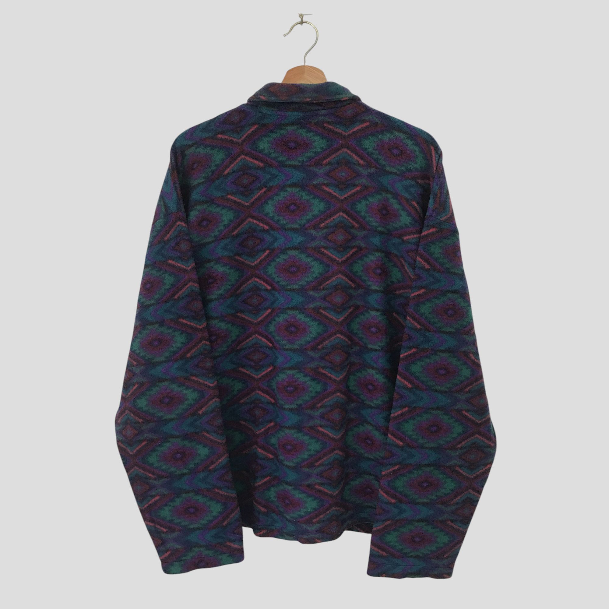 Vintage vintage knitwear - 548 Size US L / EU 52-54 / 3 - 2 Thumbnail