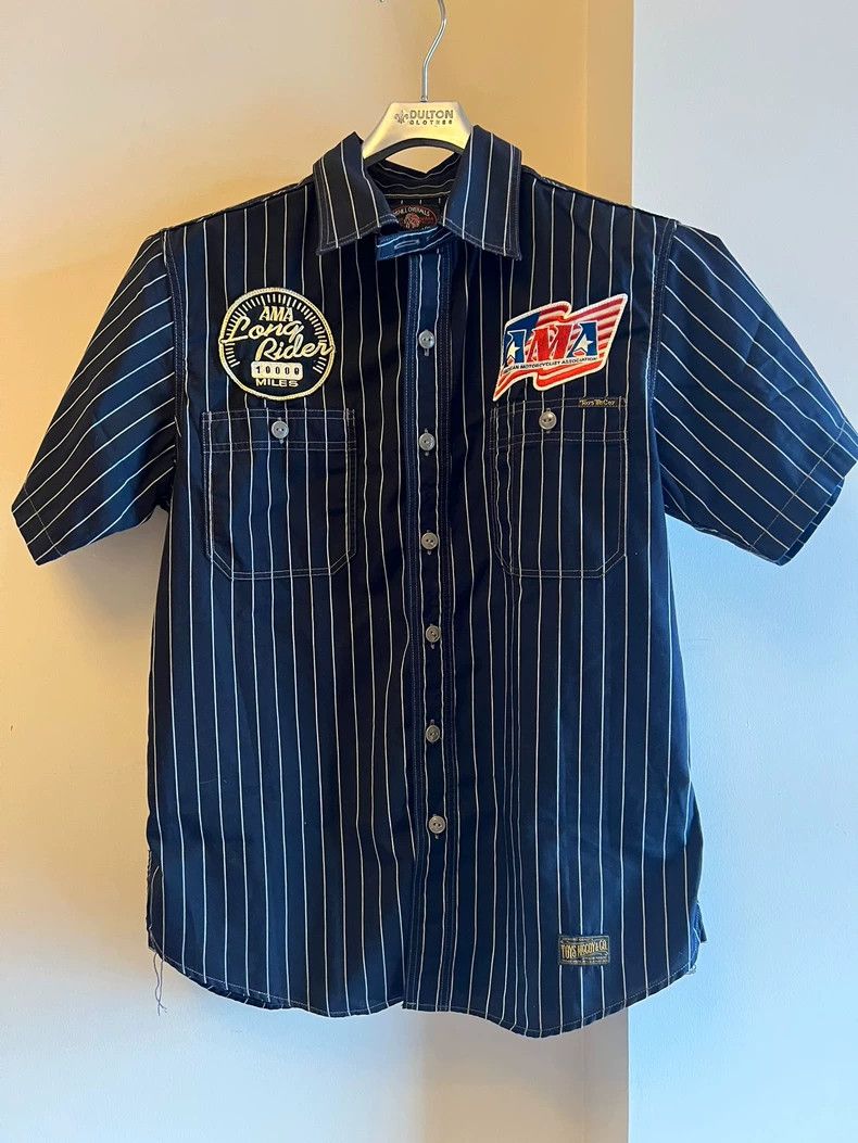 The Real McCoy's the real mccoys Short-sleeve shirt Size US M / EU 48-50 / 2 - 1 Thumbnail