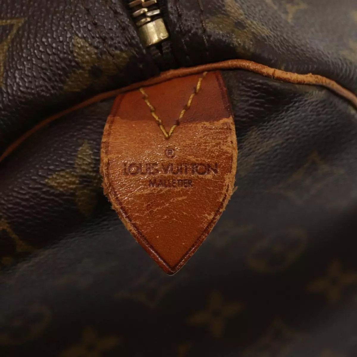 Louis Vuitton LOUIS VUITTON Monogram Keepall 60 Boston Bag Size ONE SIZE - 3 Thumbnail