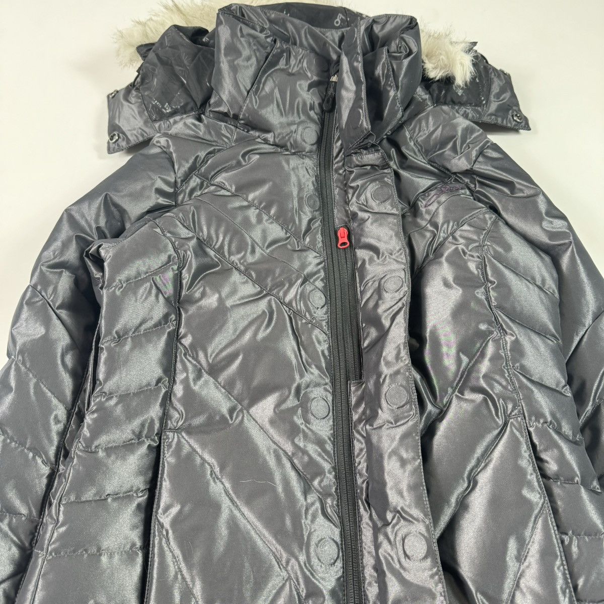 Oakley vintage 90s oakley jacket gorpcore y2k streetwear Size S / US 4 / IT 40 - 15 Thumbnail