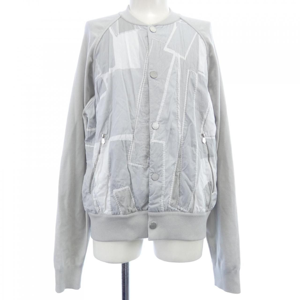 Hermes Hermes Hermes Wool Blouson Others Outerwear DUTY FREE for USA Size ONE SIZE - 1 Thumbnail