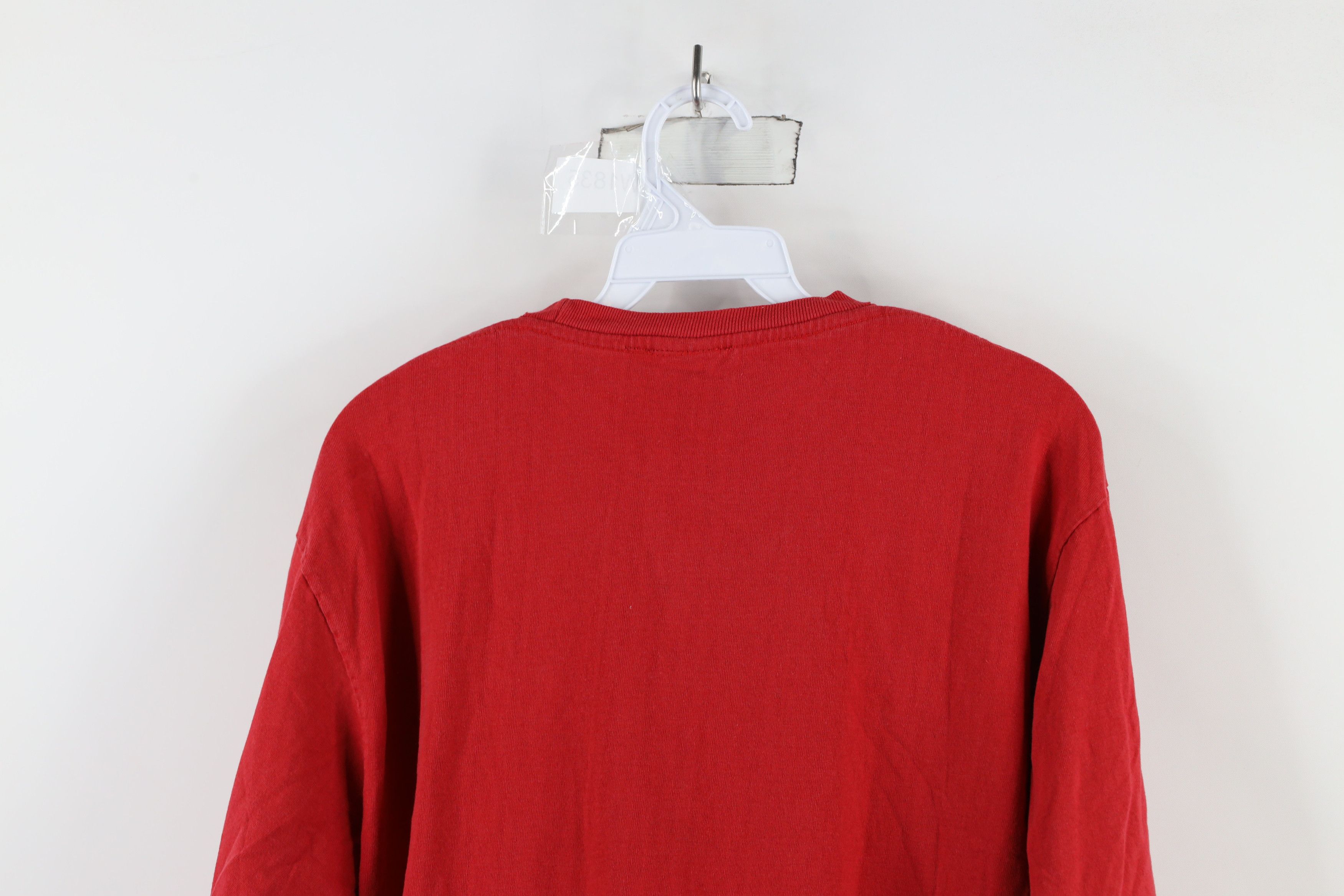 Vintage Vintage 90s Out Ohio State University Long Sleeve T-Shirt Size US M / EU 48-50 / 2 - 13 Thumbnail
