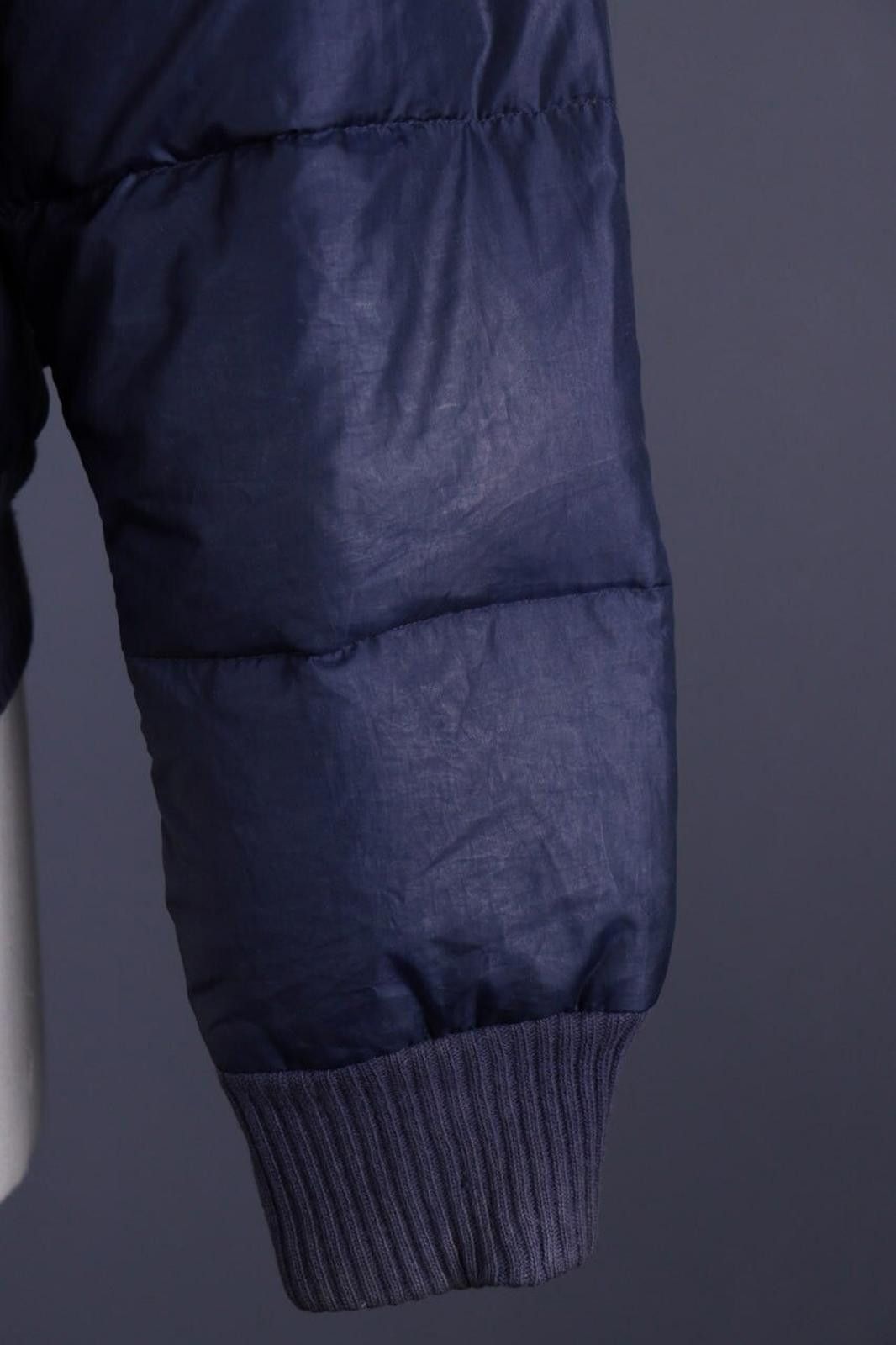 Designer Ralph Lauren Polo Jeans Co. Blue Down Puffer Jacket Size M Size M / US 6-8 / IT 42-44 - 4 Thumbnail