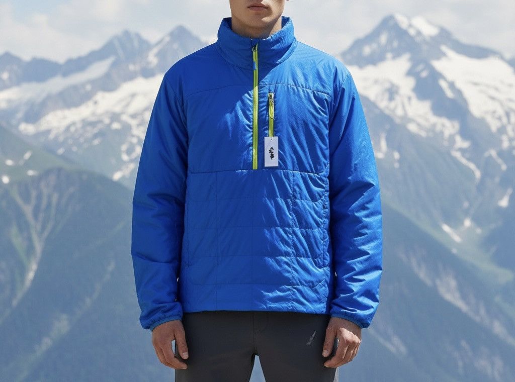 The North Face Rare🔥The North Face x Emotionally halfzip Jacket Size US L / EU 52-54 / 3 - 1 Thumbnail