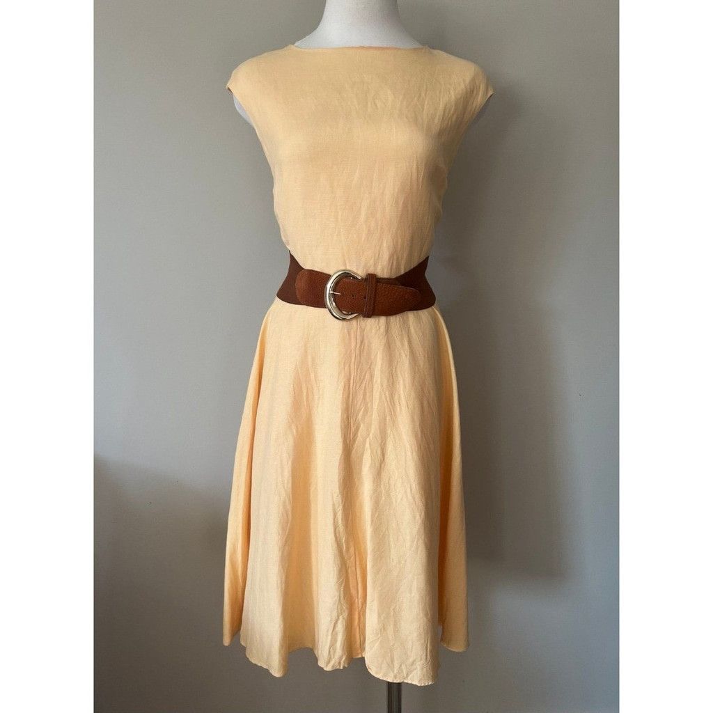 a line sleeveless dress Mystic Familiar Flowy Boho Maxi Dress
