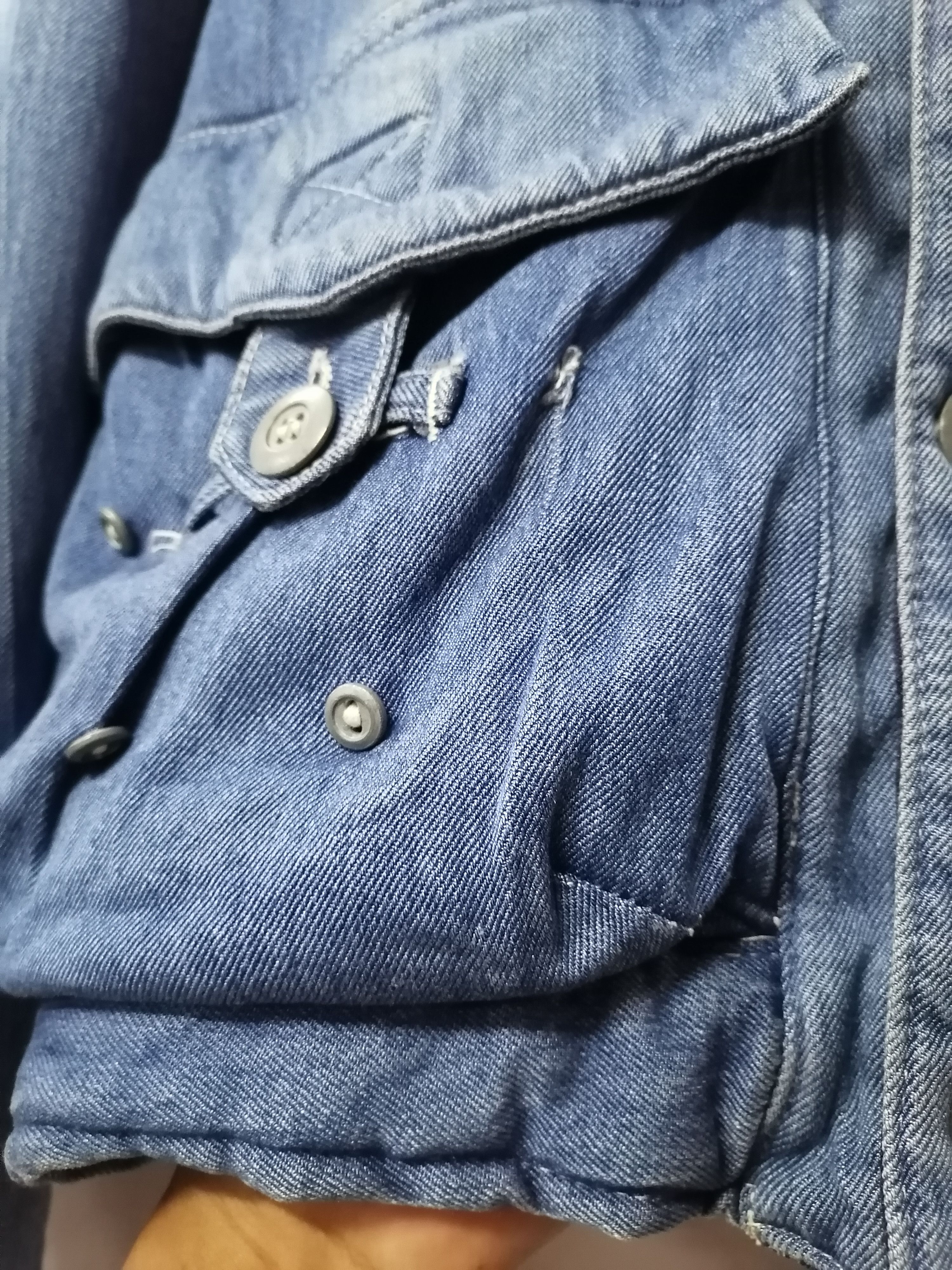CLOSED Vintage 80s MFG x Closed Cropped Padded Silhouette Jackets Size US S / EU 44-46 / 1 - 3 Thumbnail