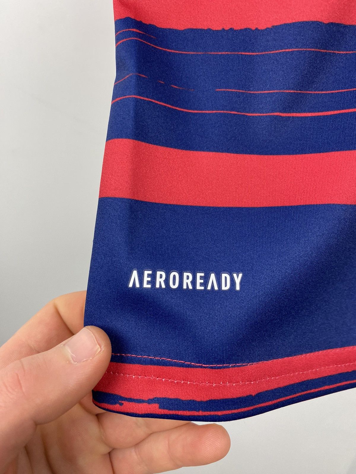 Adidas FC Dallas 2019 2020 Adidas MSL Soccer Football Jersey PSG Size US M / EU 48-50 / 2 - 4 Thumbnail