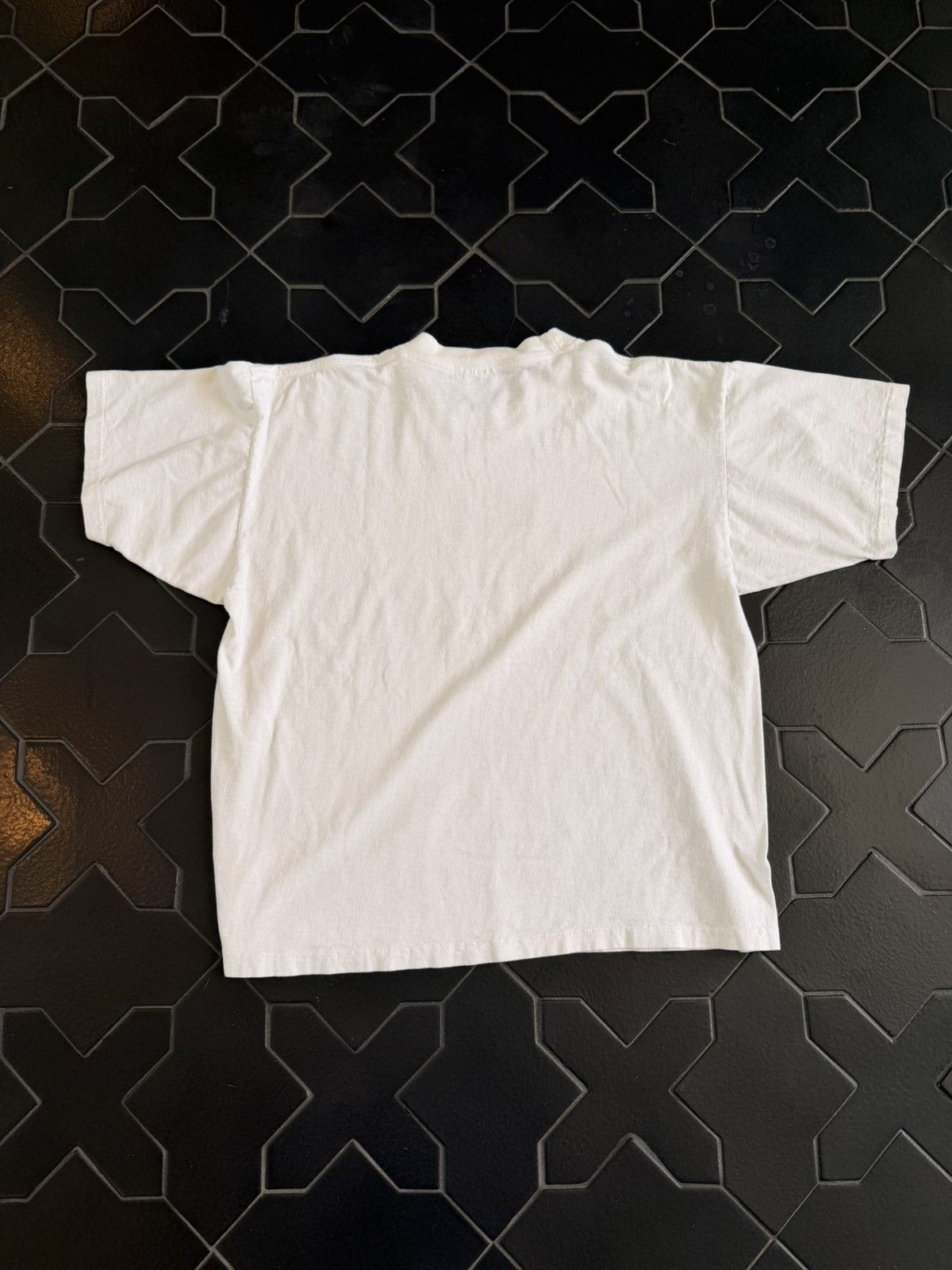 Band Tees 90s Boxy Elvis Tee Size US L / EU 52-54 / 3 - 2 Thumbnail