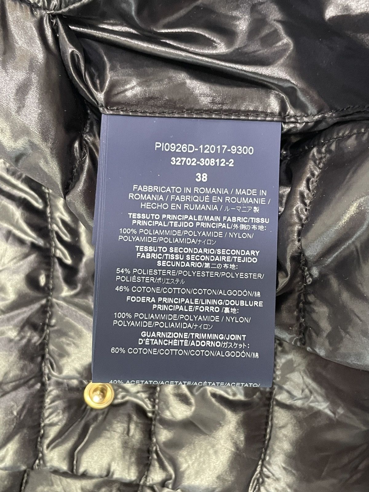 Herno Herno Light Weight Down Jacket Women Size 38 Size M / US 6-8 / IT 42-44 - 11 Thumbnail