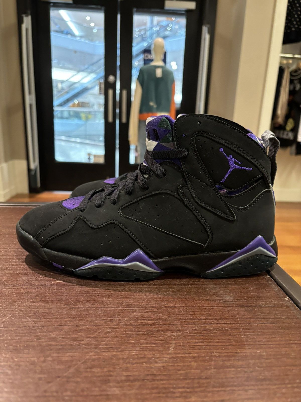 Jordan Retro Ray Allen Bucks