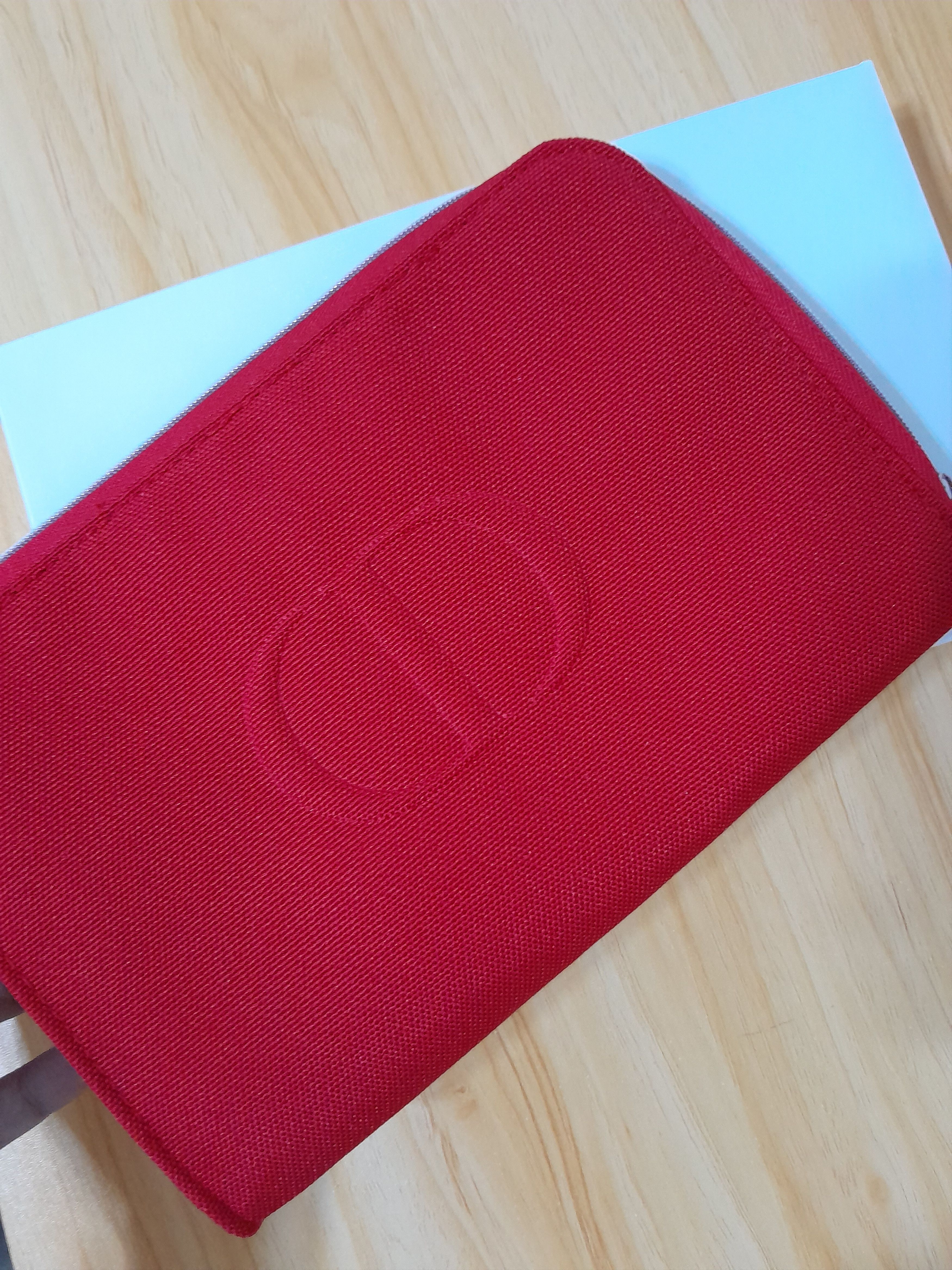 Dior Dior Trousse Pouch Flat Clutch Makeup Pouch Size ONE SIZE - 5 Thumbnail